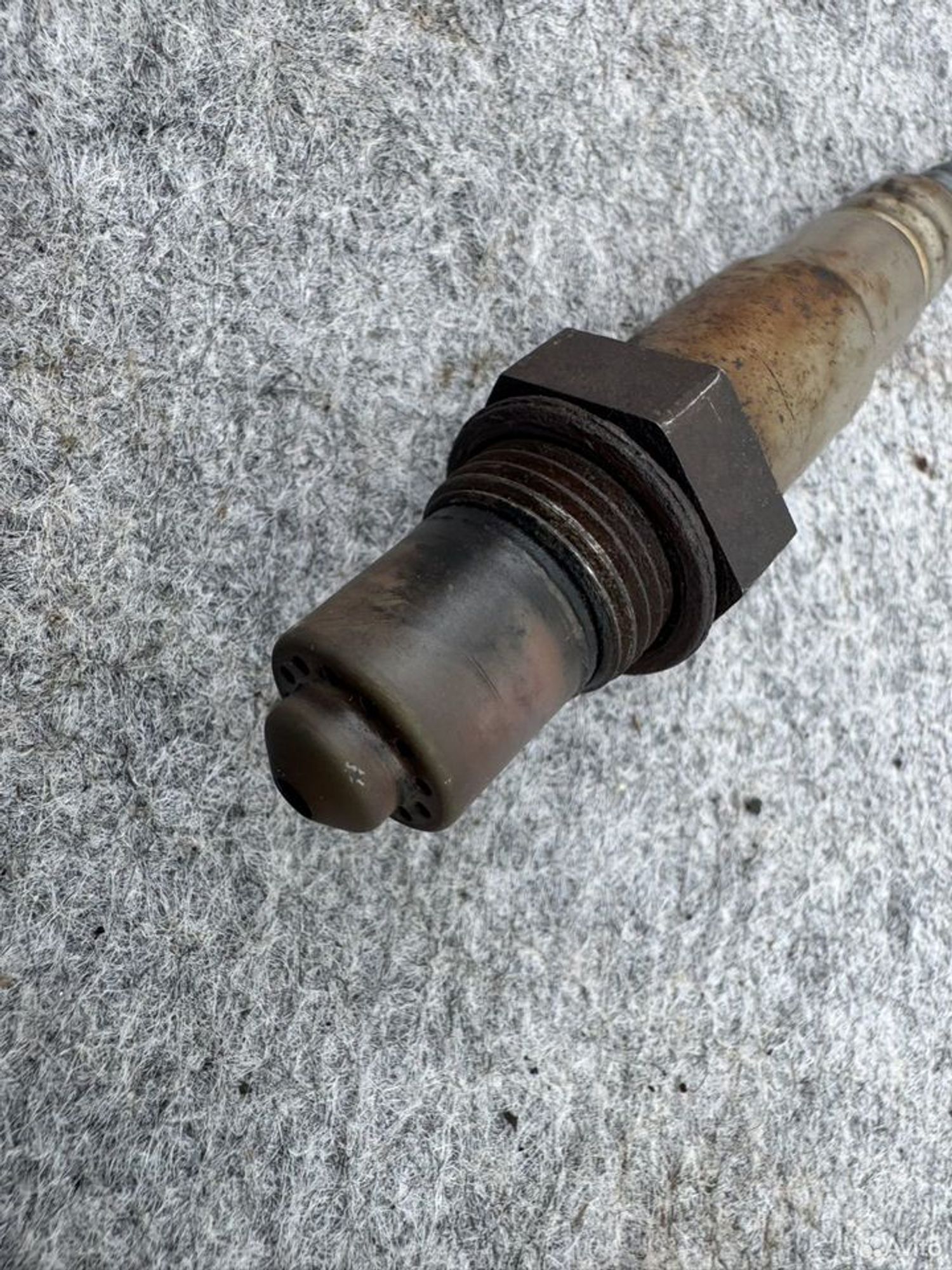 Датчик кислородный Audi a4 b6 b7, 2500 рублей, Семиозерка