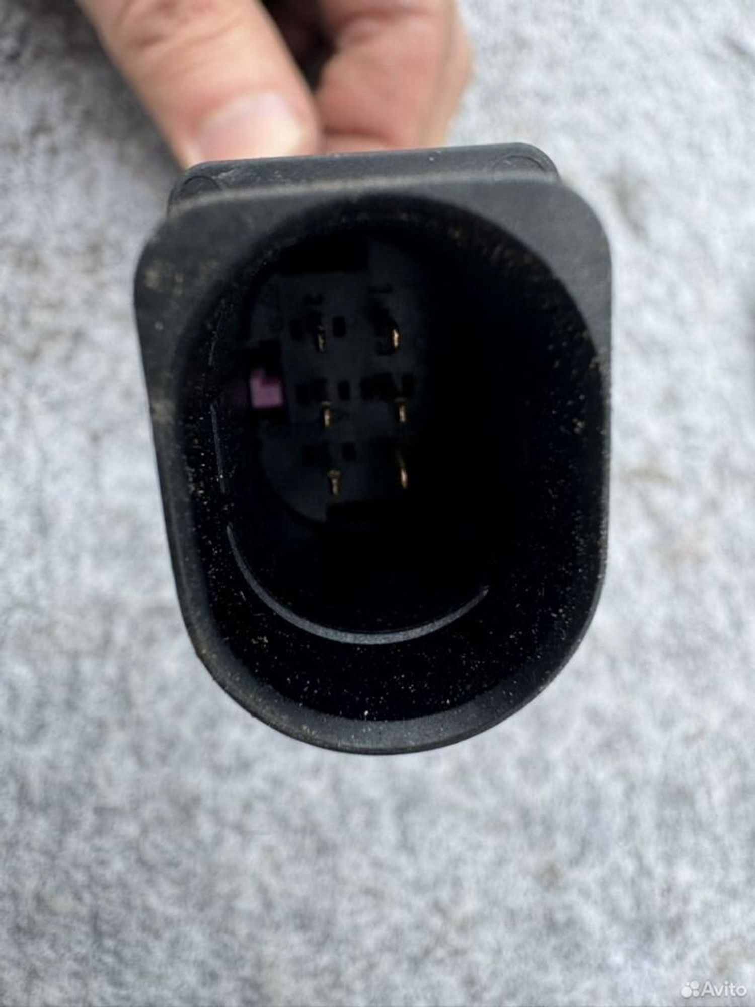 Датчик кислородный Audi a4 b6 b7, 2500 рублей, Семиозерка