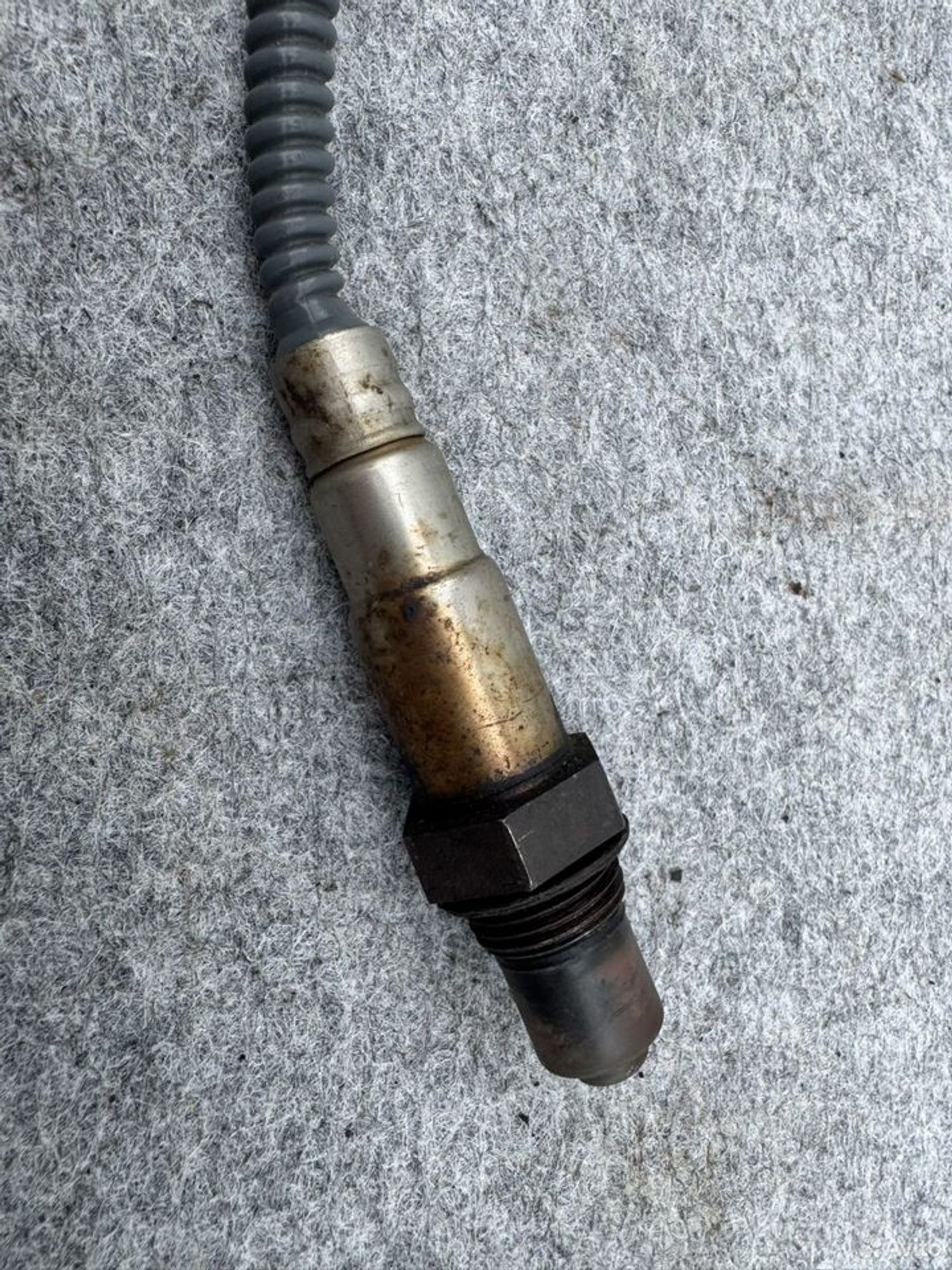 Датчик кислородный Audi a4 b6 b7, 2500 рублей, Семиозерка