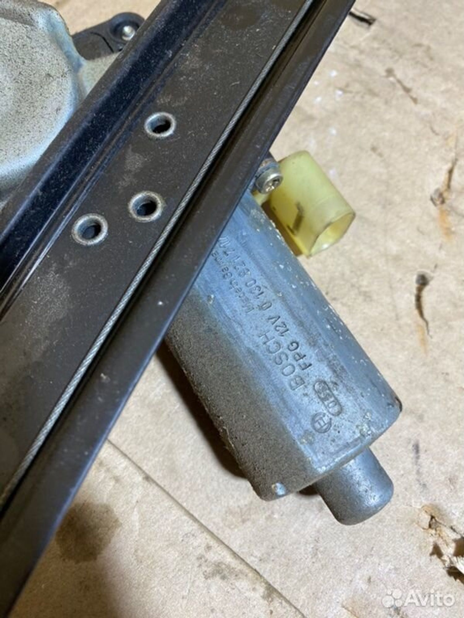 Стеклоподъемный механизм задний левый Bmw X5 E53, 2500 рублей, Семиозерка