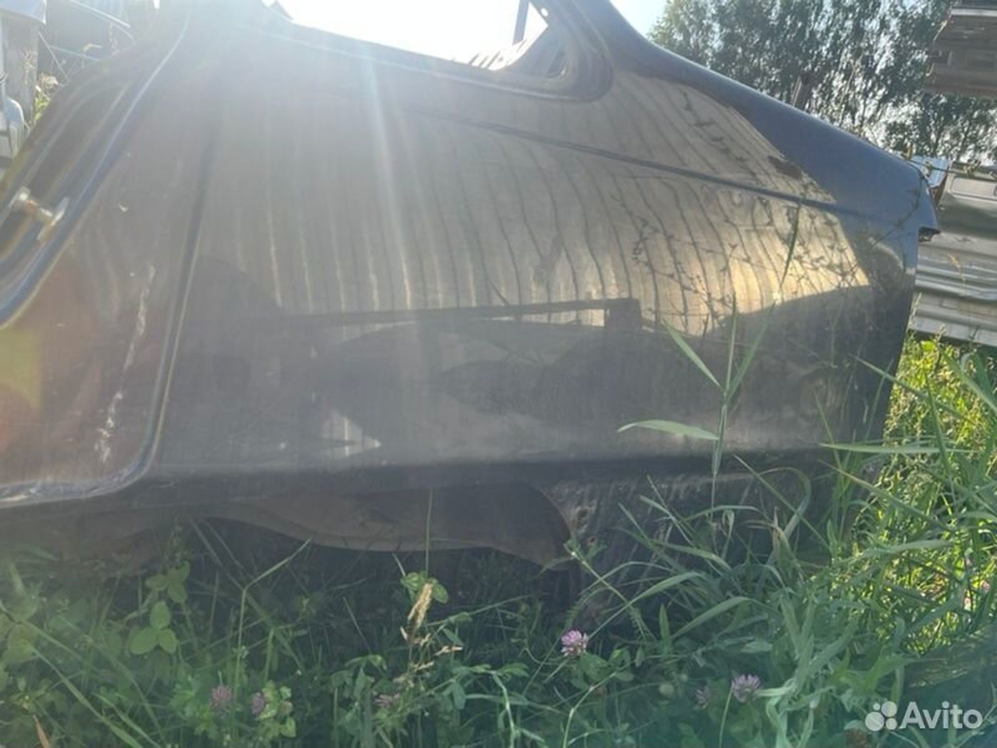 Задняя панель кузова Daewoo Nexia N150 F16D3 2011, 7000 рублей, Семиозерка