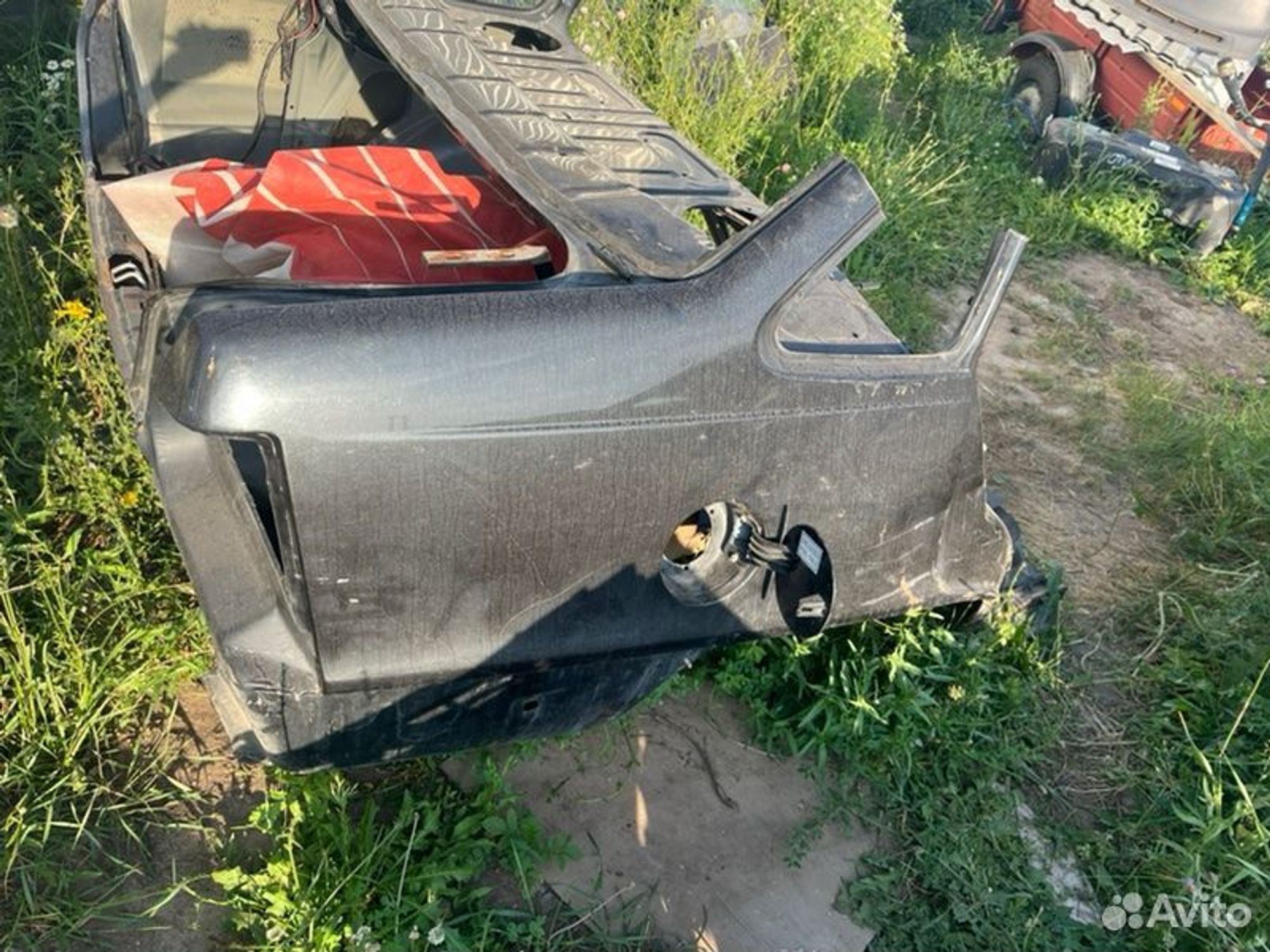 Задняя панель кузова Daewoo Nexia N150 F16D3 2011, 7000 рублей, Семиозерка