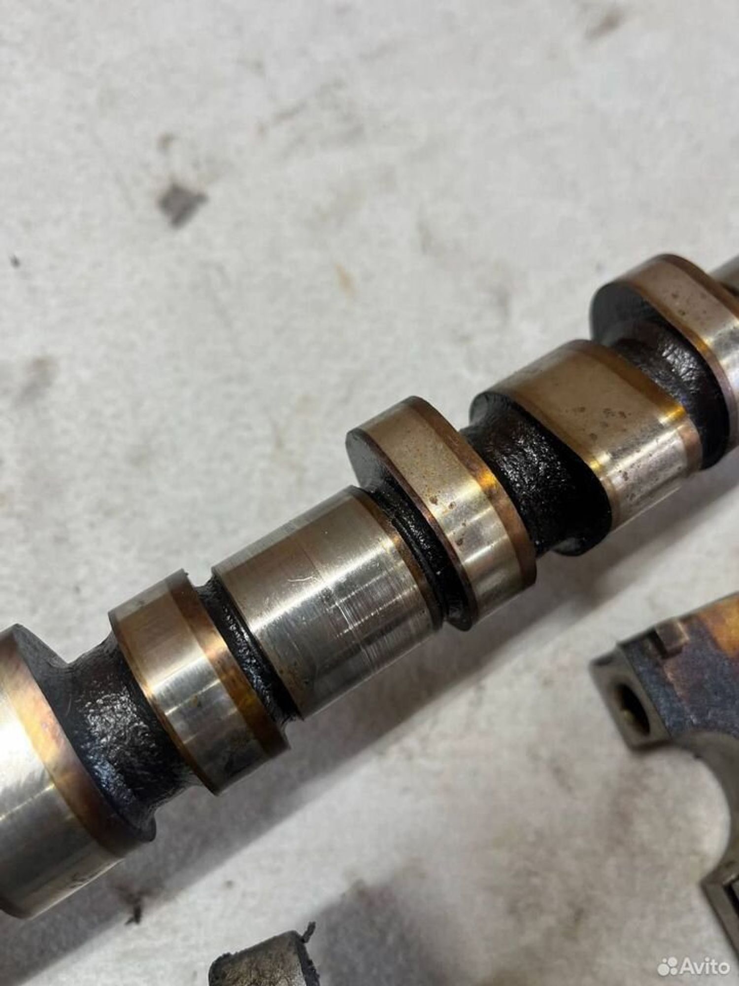 Распредвал Chery bonus, 2500 рублей, Семиозерка