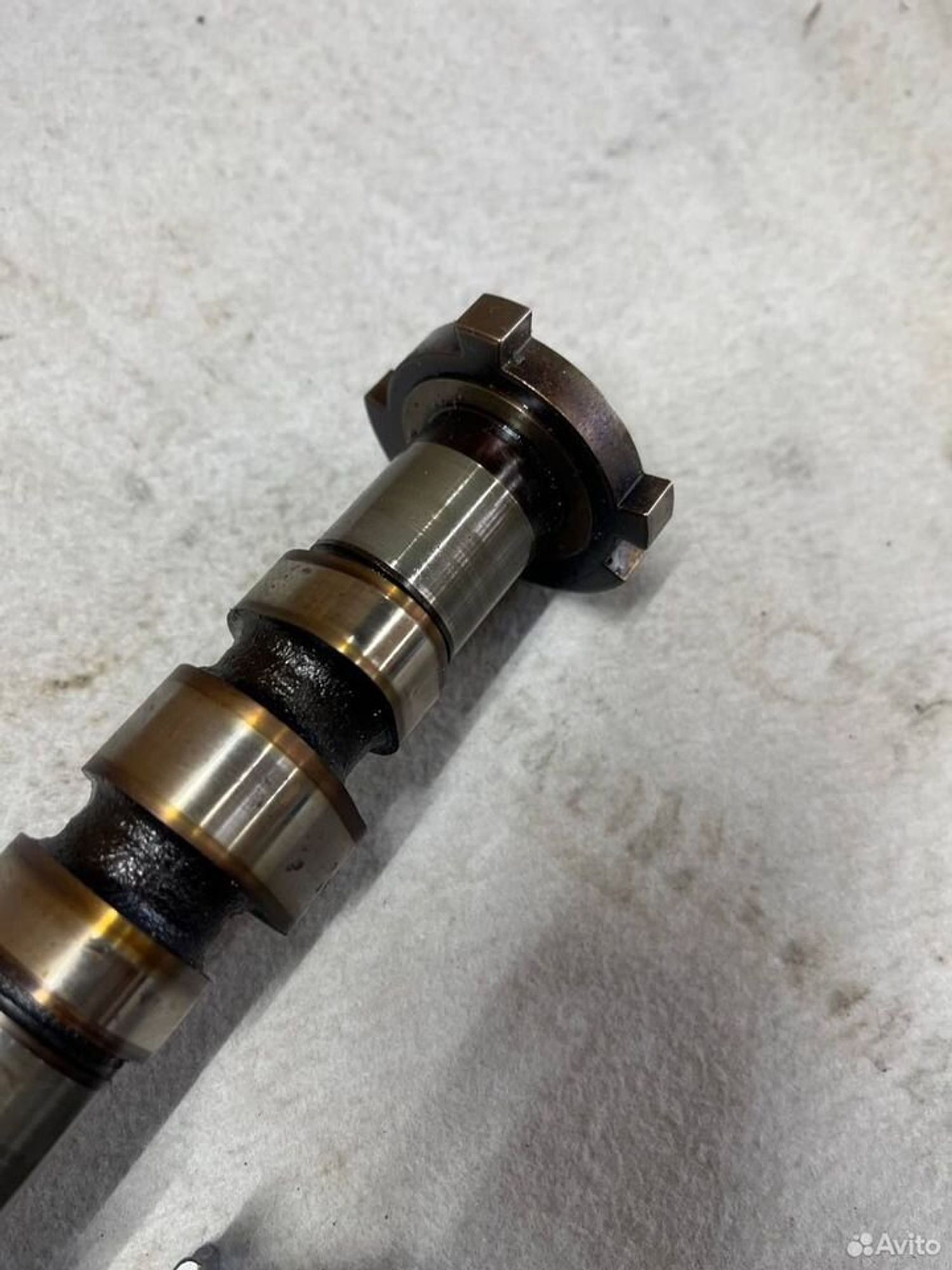 Распредвал Chery bonus, 2500 рублей, Семиозерка