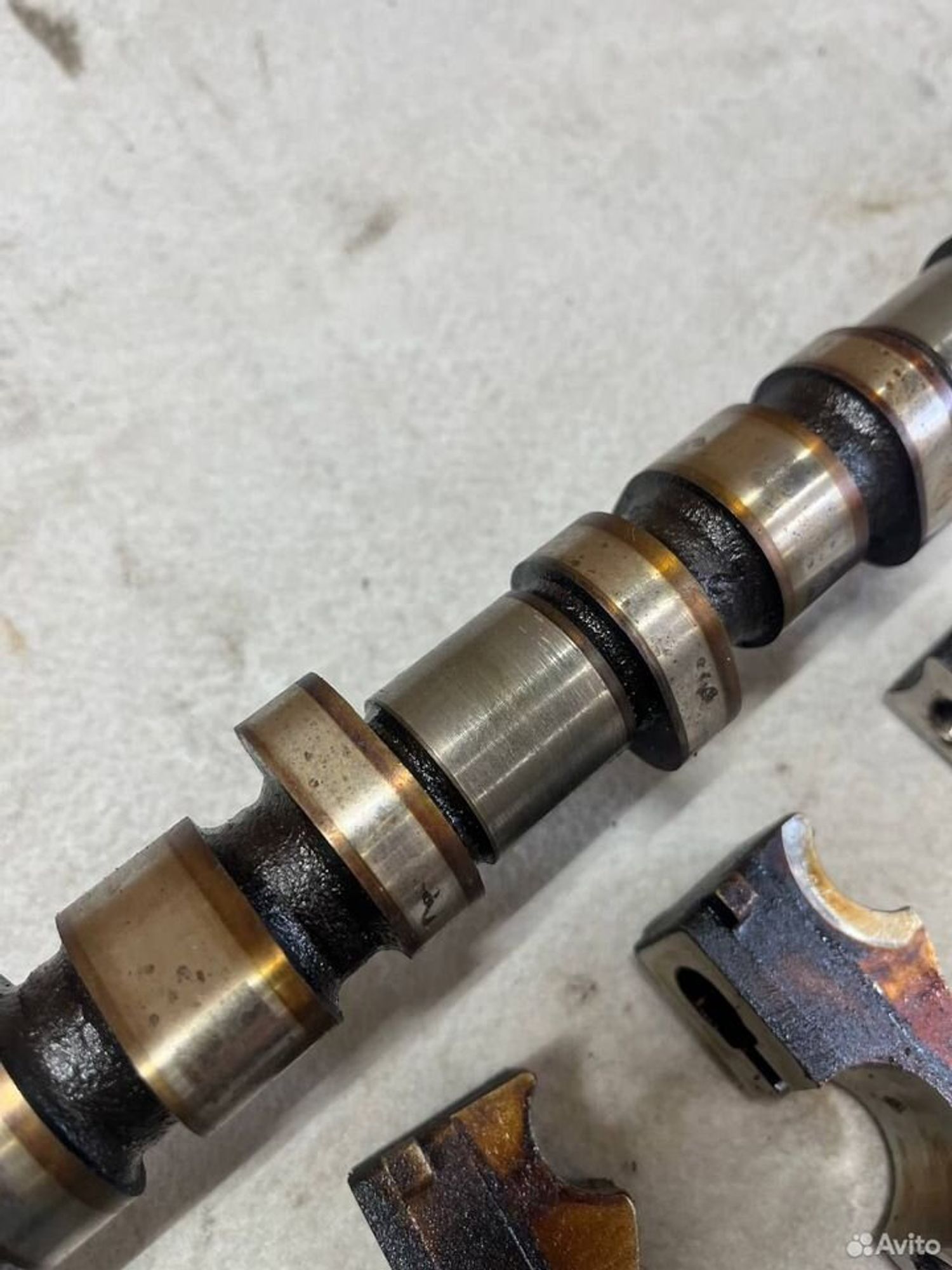 Распредвал Chery bonus, 2500 рублей, Семиозерка