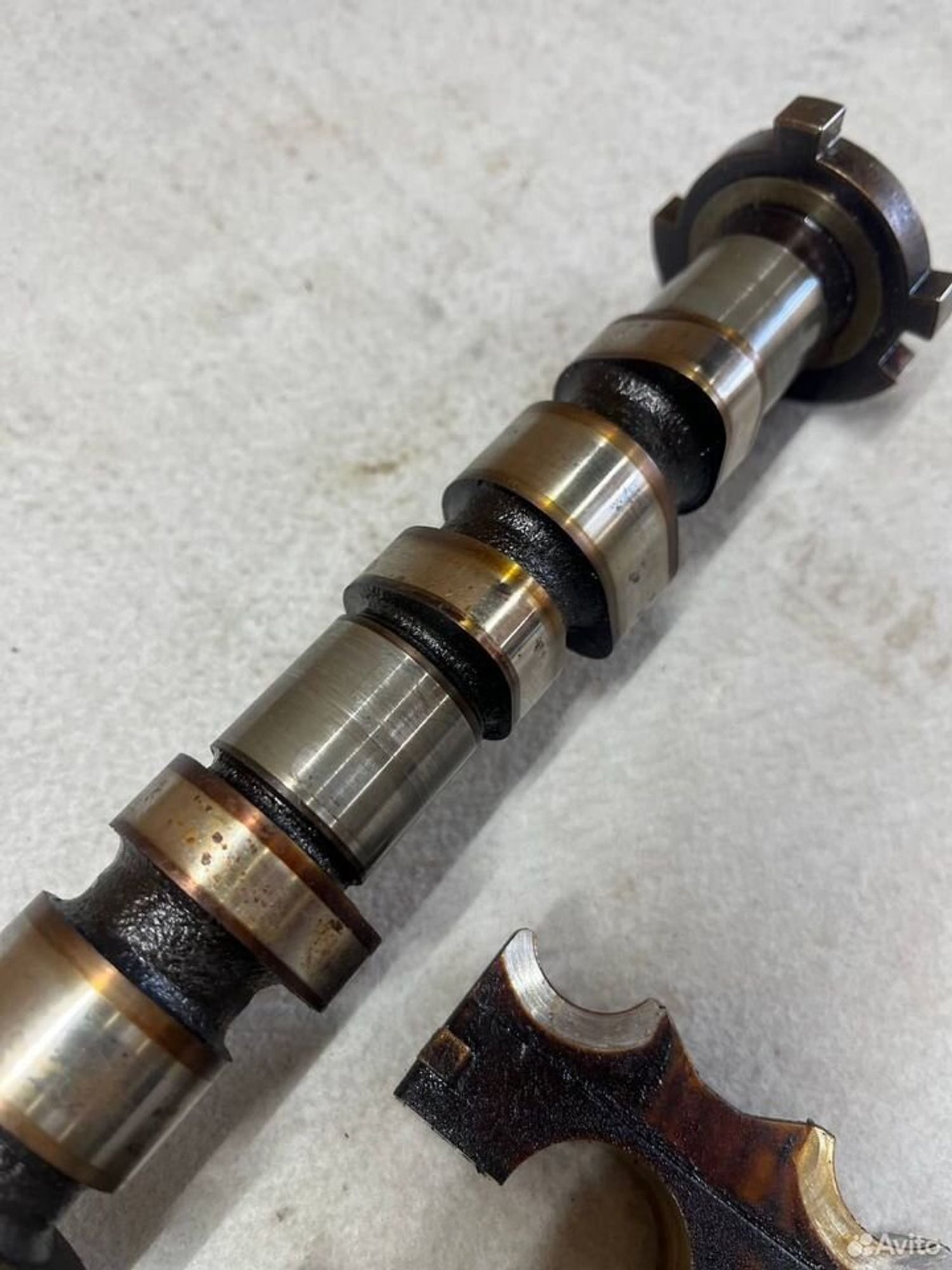 Распредвал Chery bonus, 2500 рублей, Семиозерка