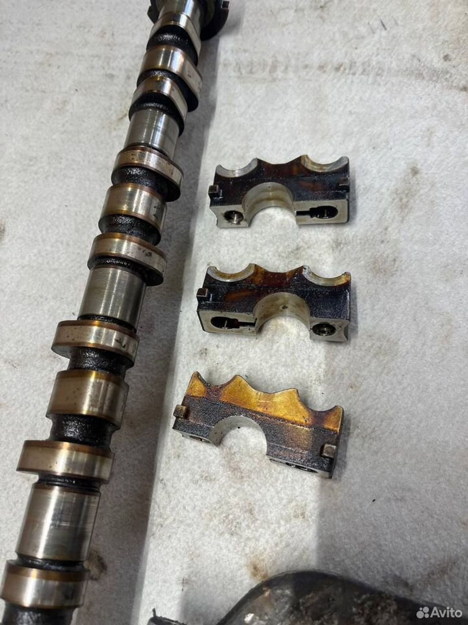 Распредвал Chery bonus, 2500 рублей, Семиозерка