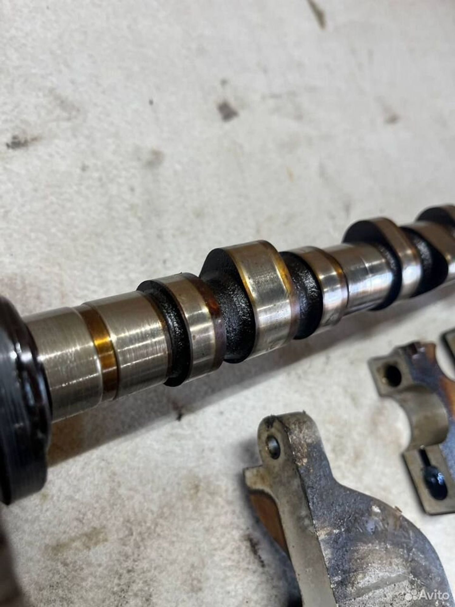 Распредвал Chery bonus, 2500 рублей, Семиозерка