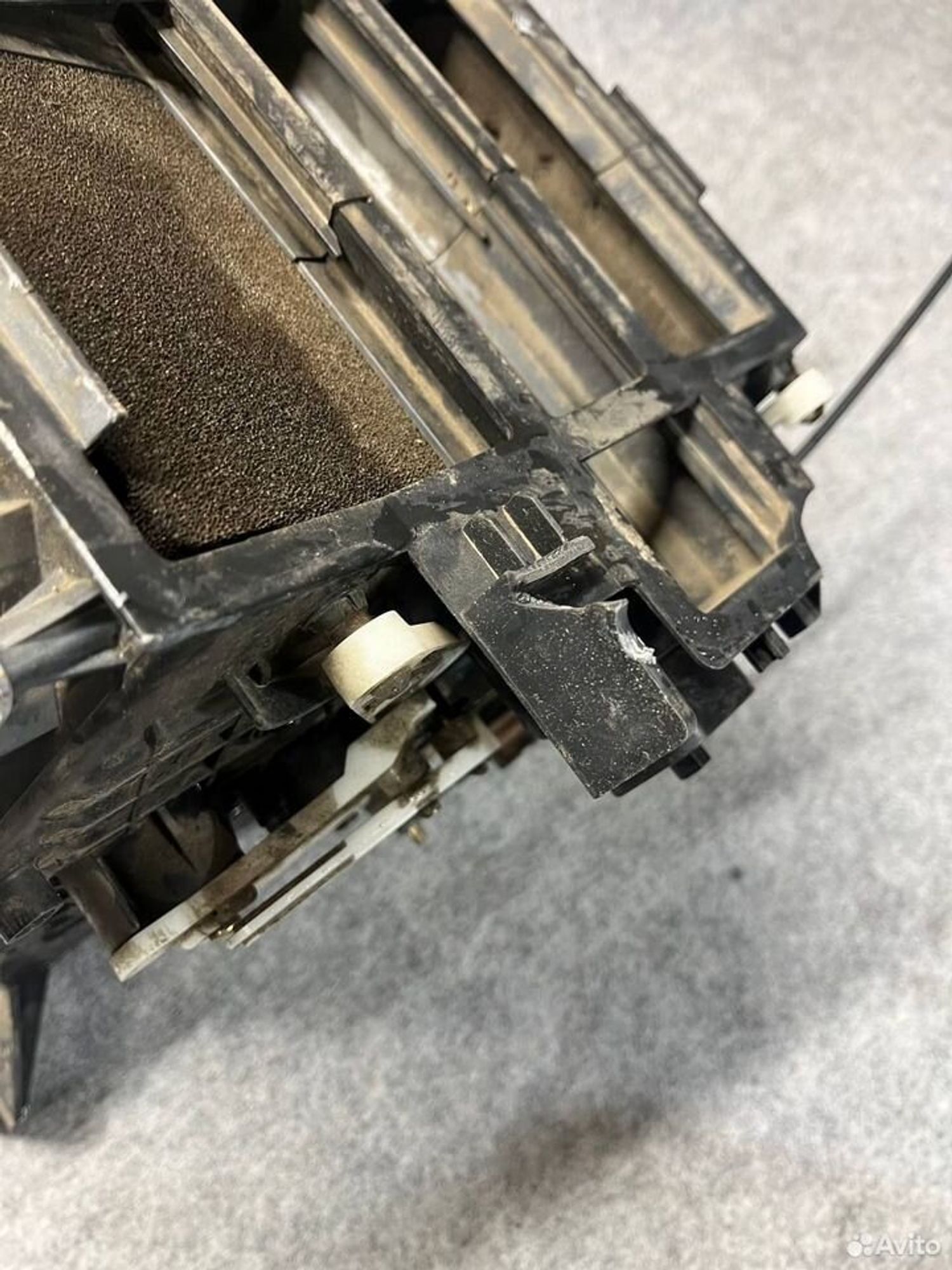 Радиатор печки Mitsubishi Pajero 2, 5000 рублей, Семиозерка