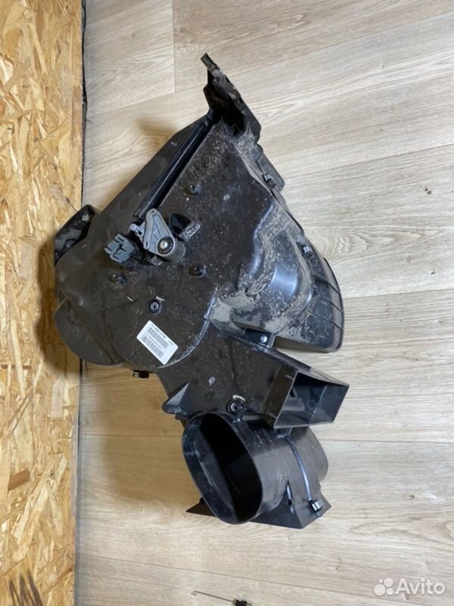 Корпус печки Лада Калина 2 11193 2013, 3000 рублей, Семиозерка