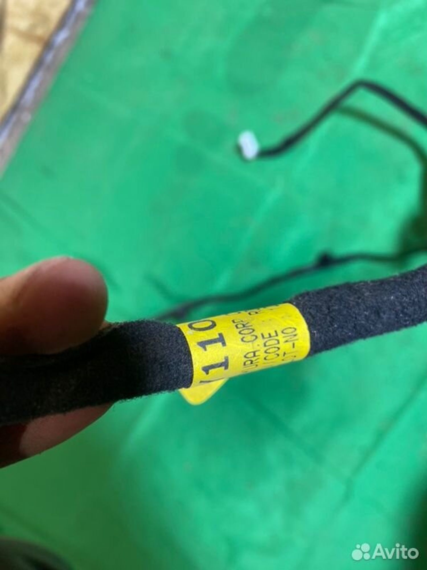 Проводка двери задняя правая Kia Picanto 2 G4LA, 1000 рублей, Семиозерка