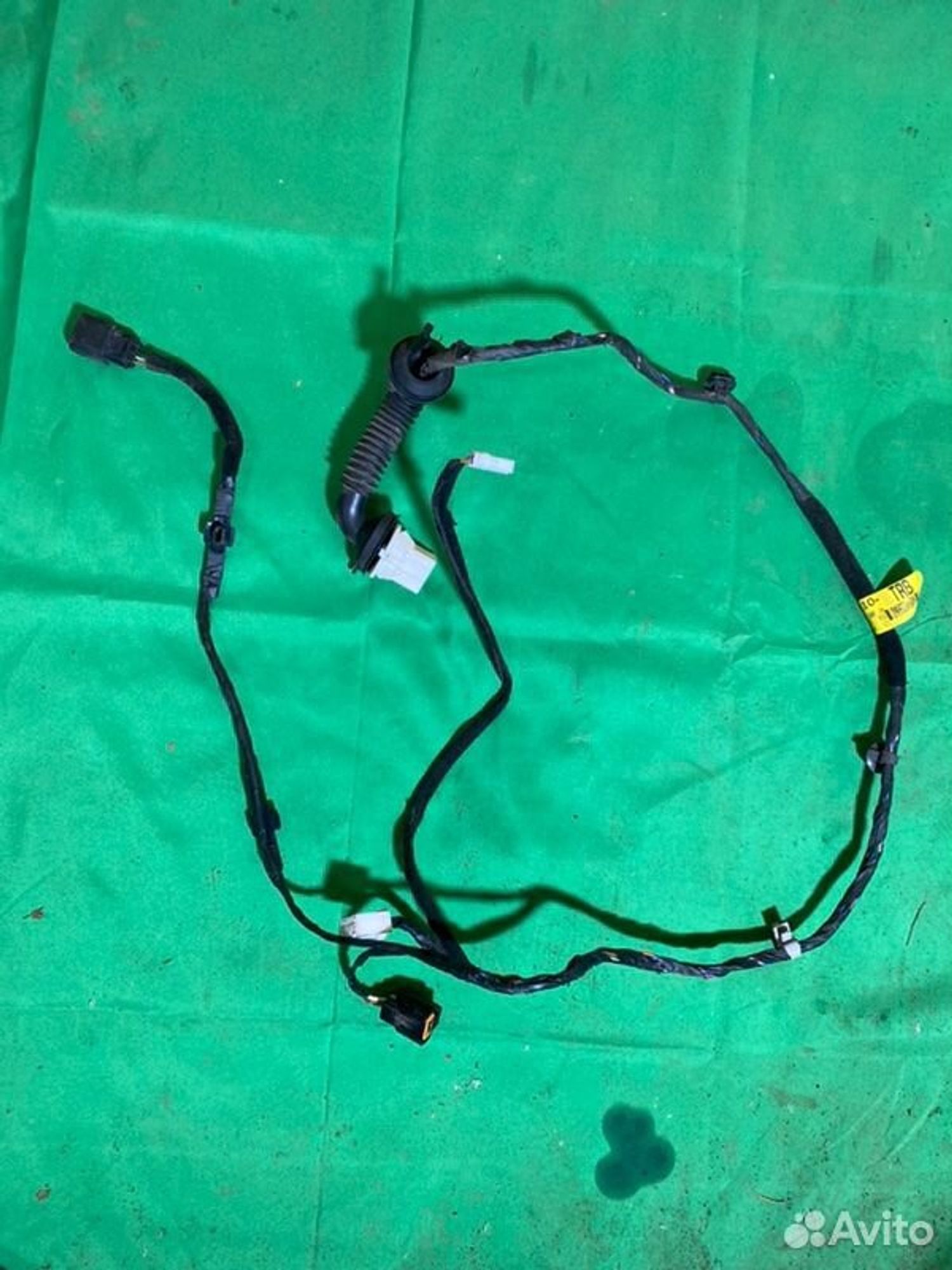 Проводка двери задняя правая Kia Picanto 2 G4LA, 1000 рублей, Семиозерка