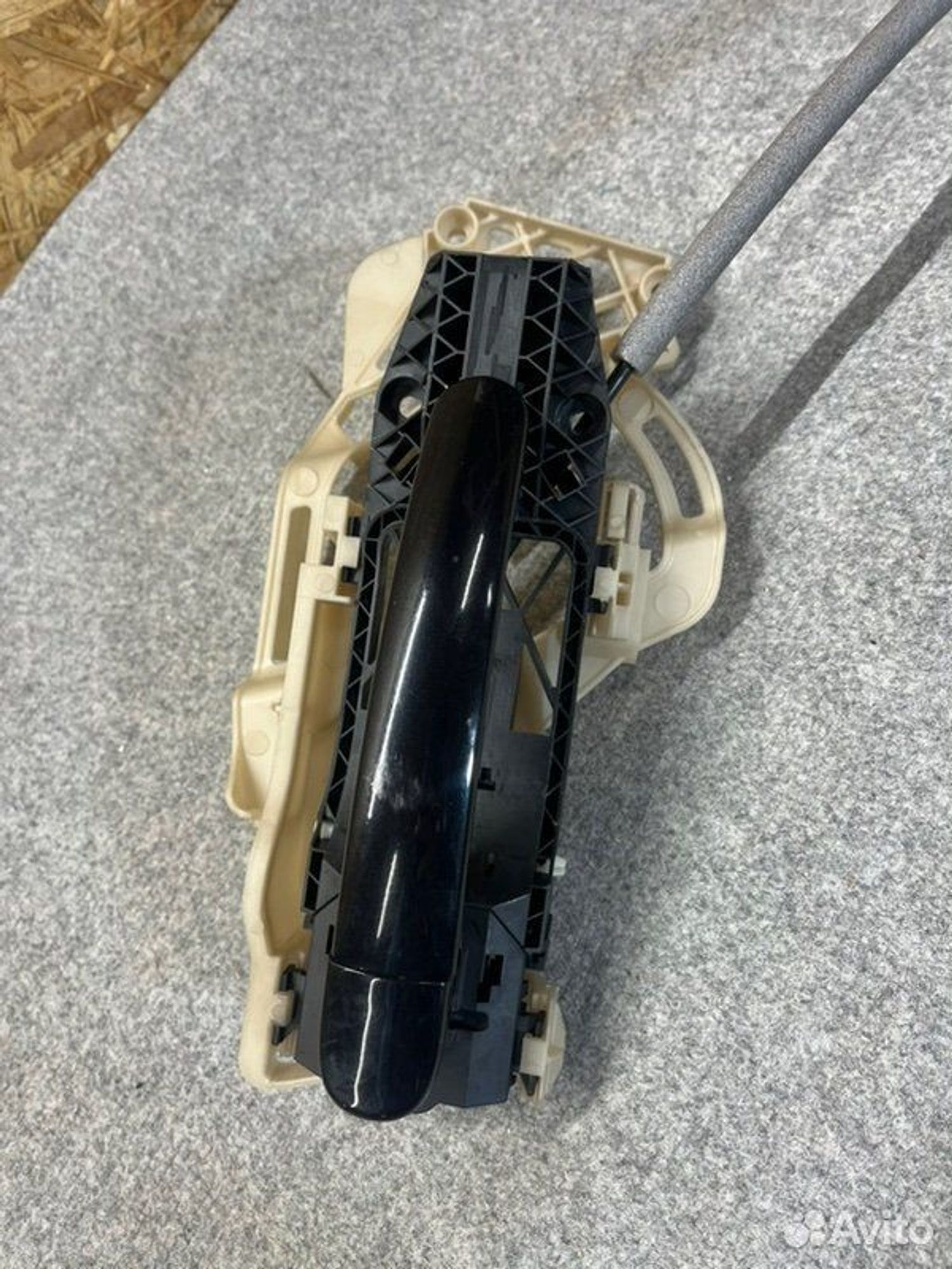 Ручка двери внешняя задняя правая Volkswagen, 2000 рублей, Семиозерка