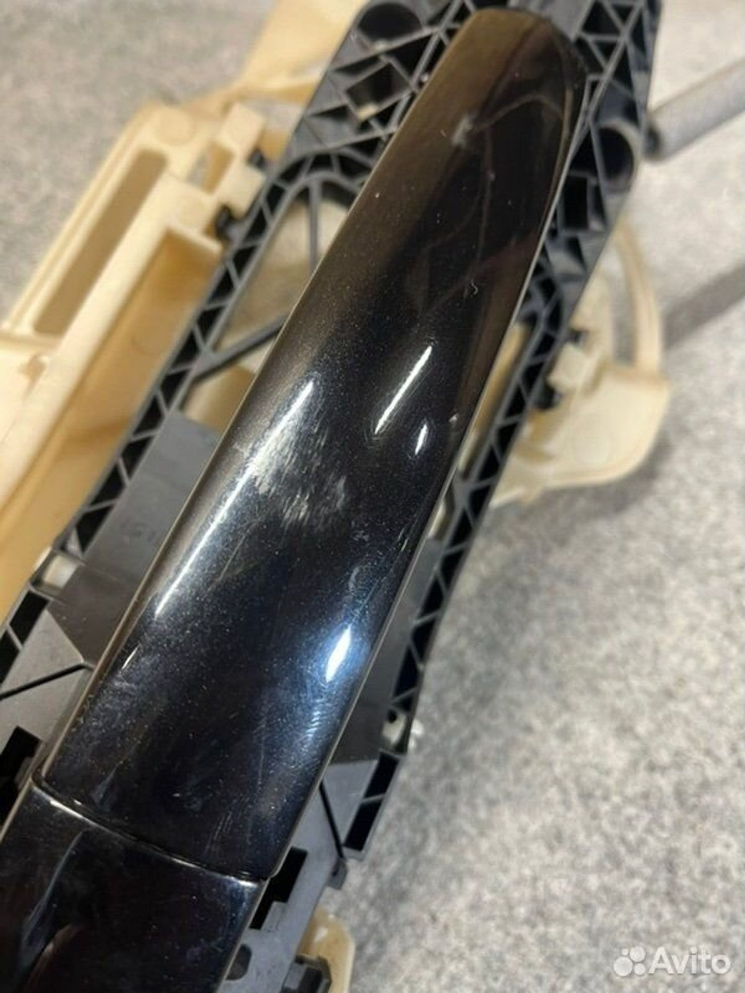 Ручка двери внешняя задняя правая Volkswagen, 2000 рублей, Семиозерка