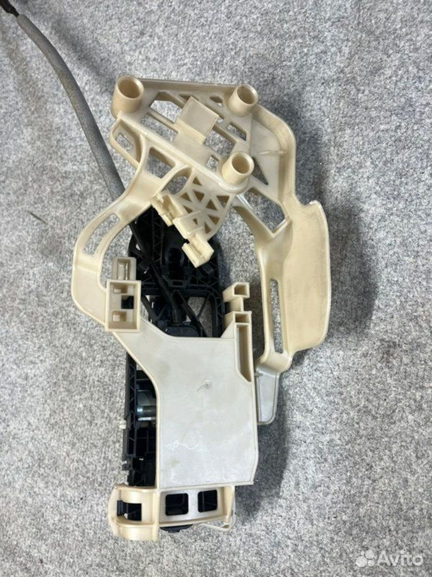 Ручка двери внешняя задняя правая Volkswagen, 2000 рублей, Семиозерка