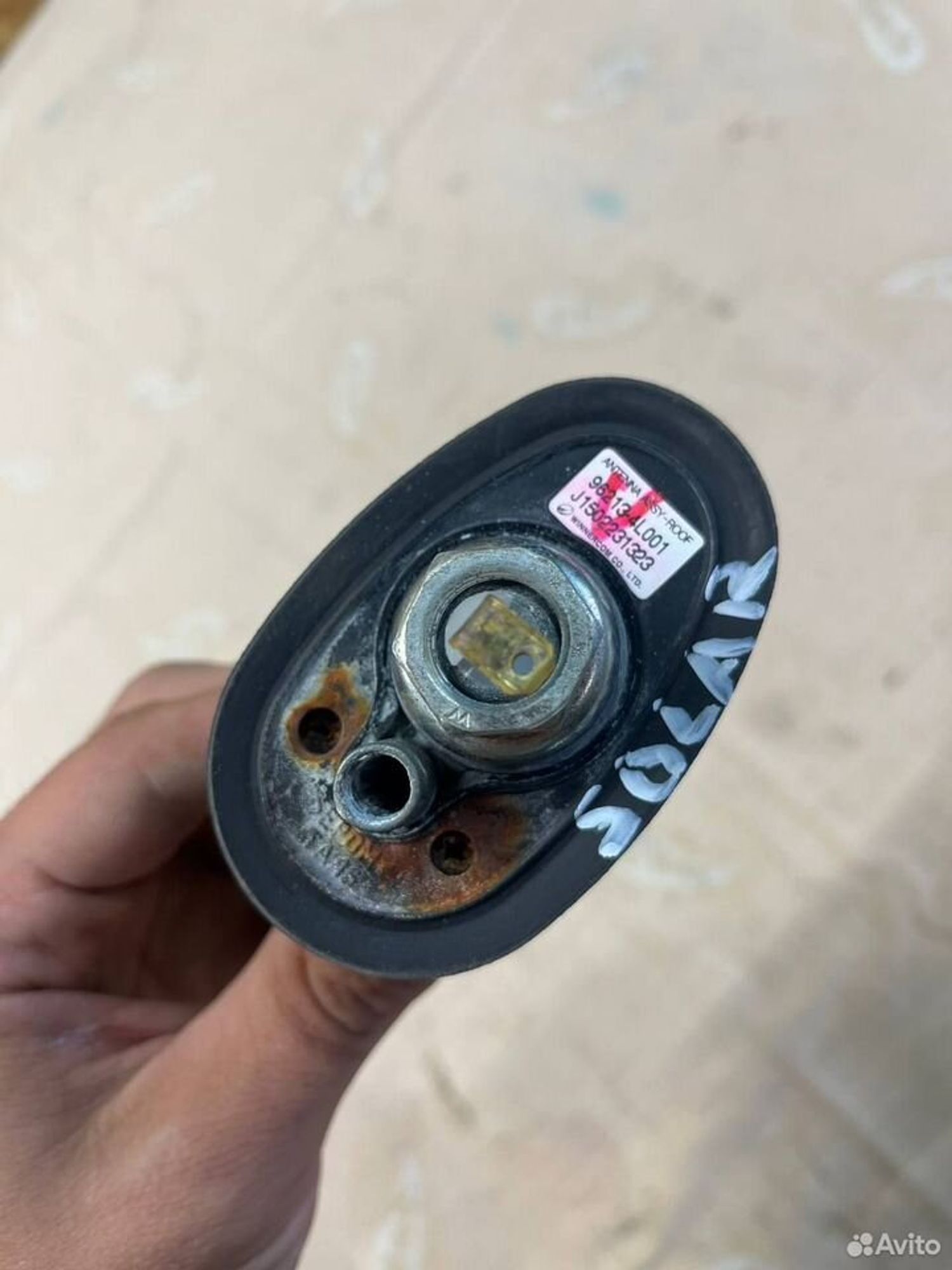 Антенна Solaris Rio 2011-2017, 1800 рублей, Семиозерка