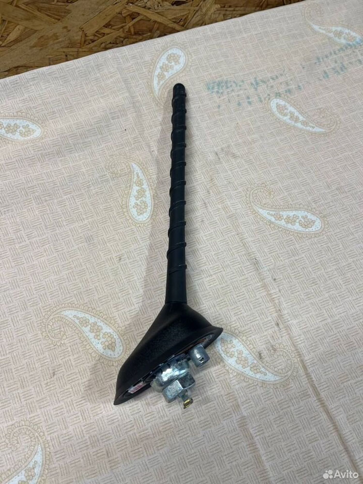 Антенна Solaris Rio 2011-2017, 1800 рублей, Семиозерка