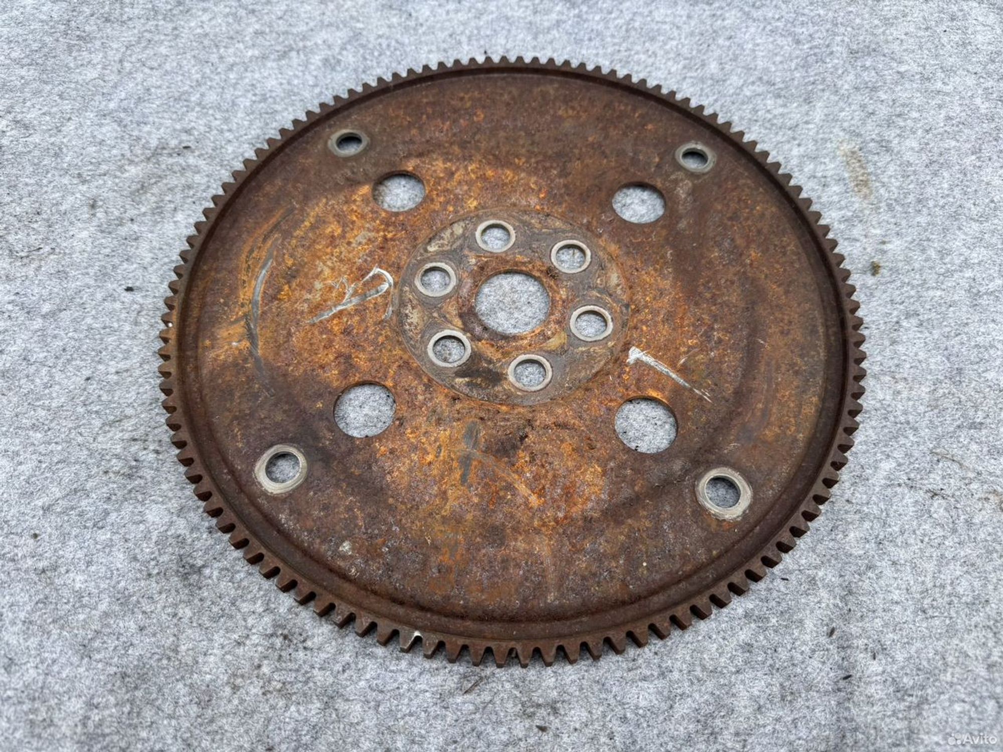 Маховик Mazda 3 bk 2.3, 2500 рублей, Семиозерка