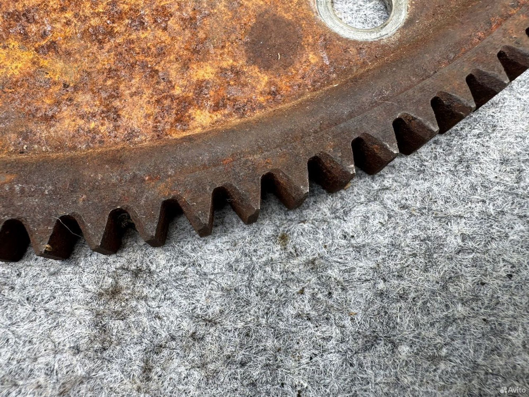 Маховик Mazda 3 bk 2.3, 2500 рублей, Семиозерка