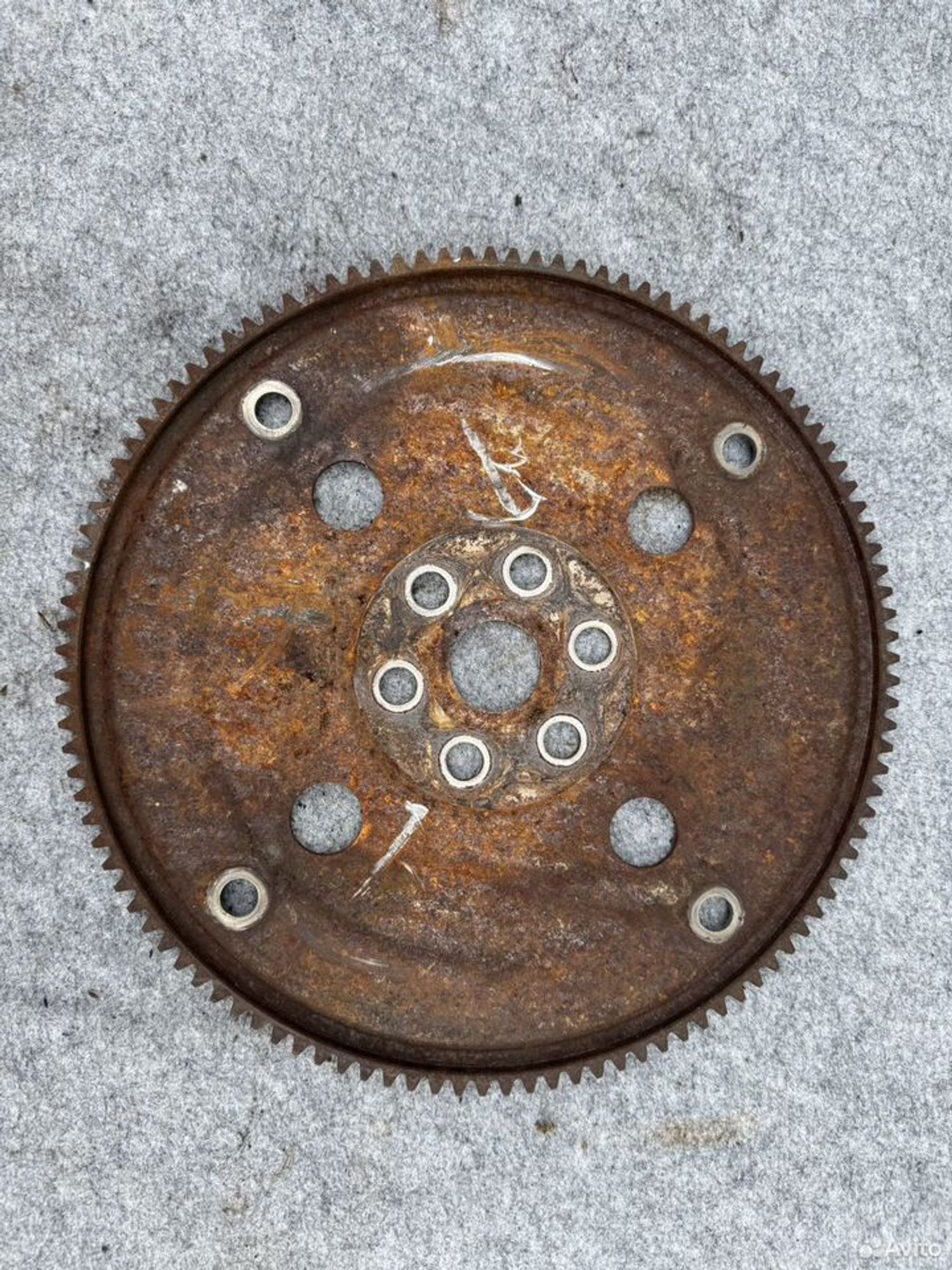 Маховик Mazda 3 bk 2.3, 2500 рублей, Семиозерка