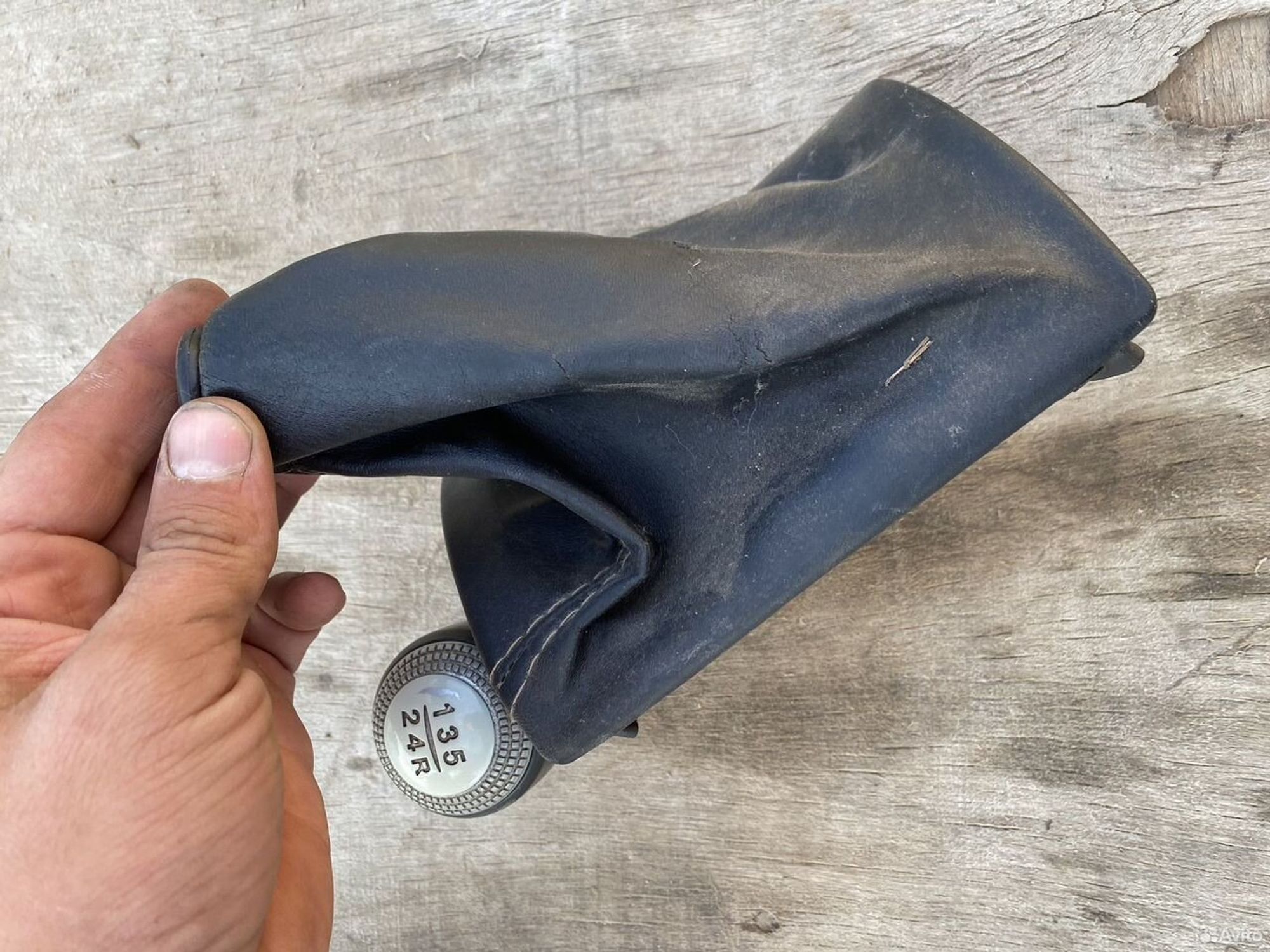 Кожух с ручкой МКПП getz, 1500 рублей, Семиозерка