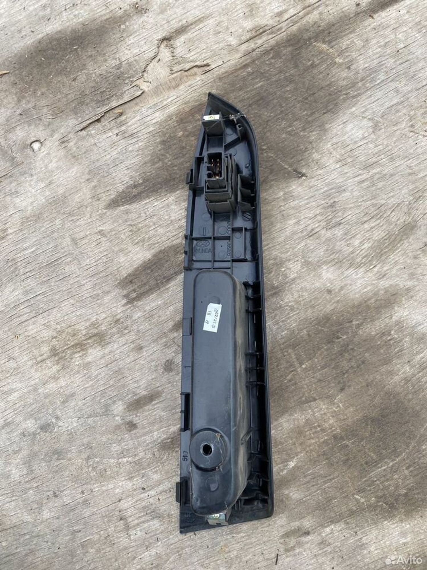 Блок управления стеклоподъемника getz, 1500 рублей, Семиозерка