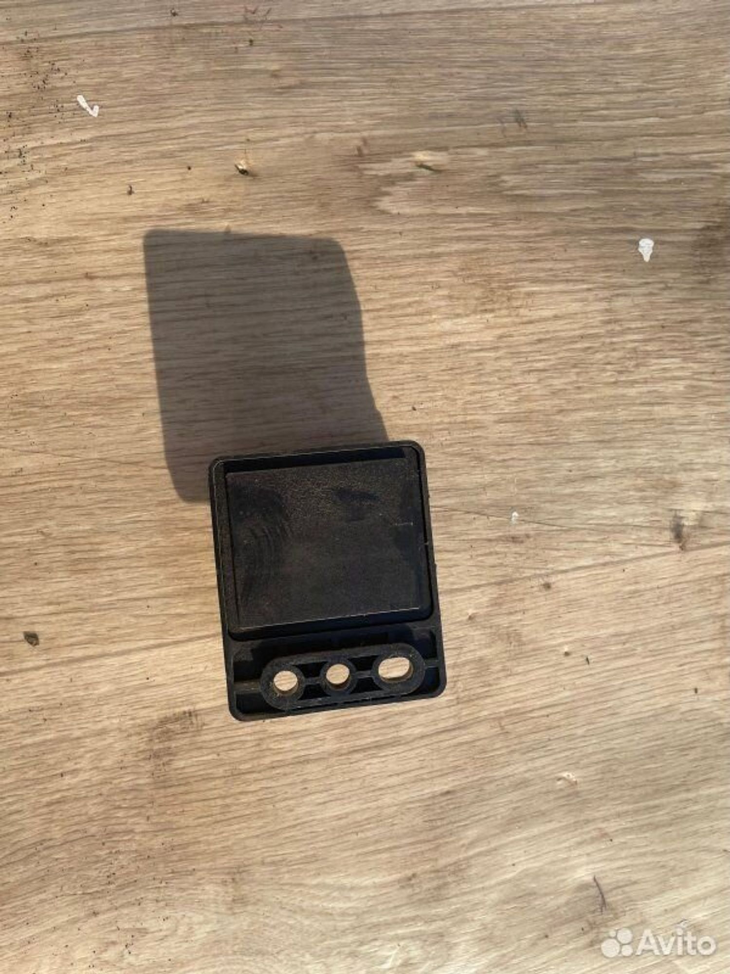 Реле фар Mitsubishi Pajero 6G72 1993, 700 рублей, Семиозерка