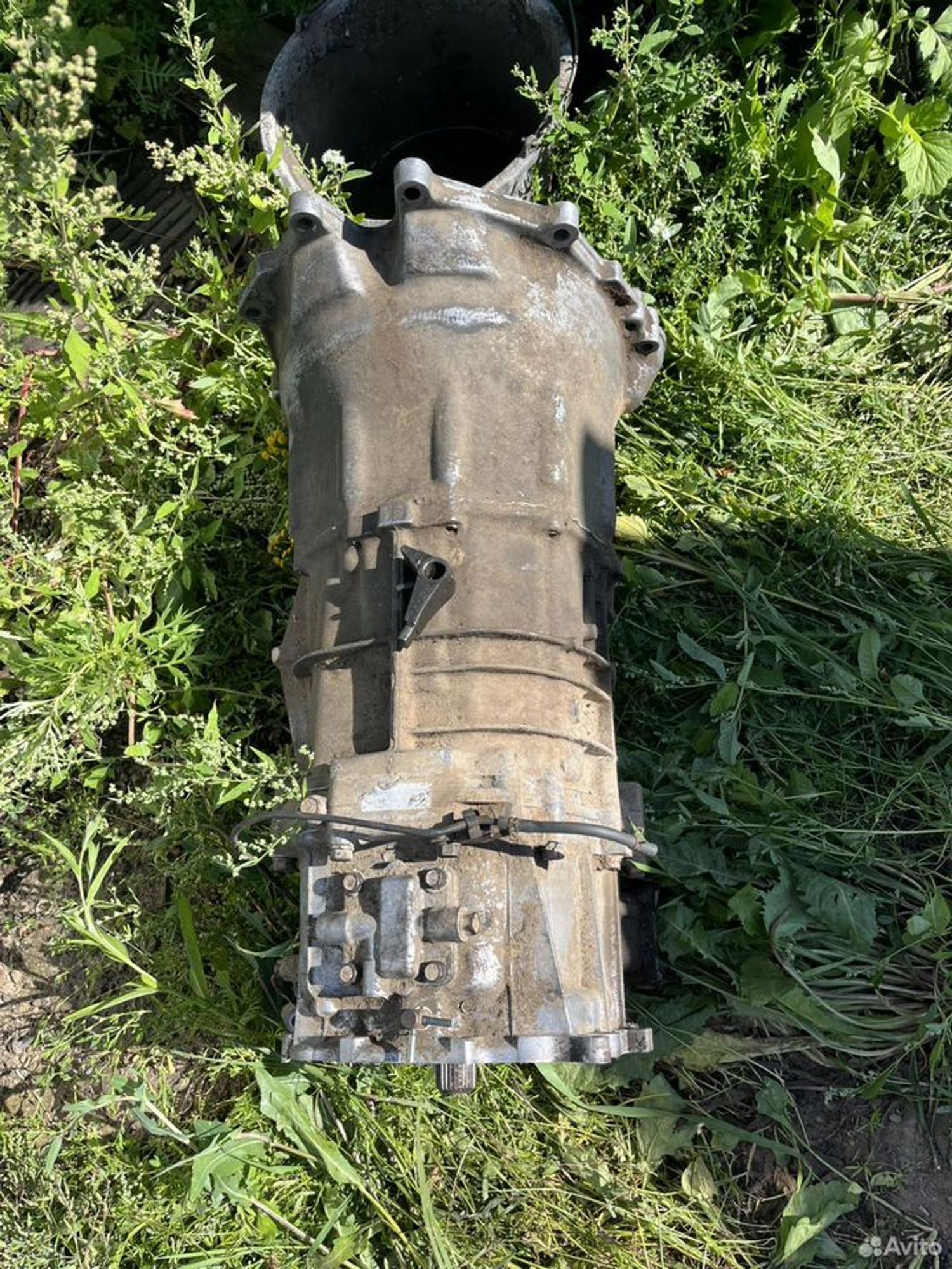 МКПП Mitsubishi Pajero 2 3.5, 35000 рублей, Семиозерка