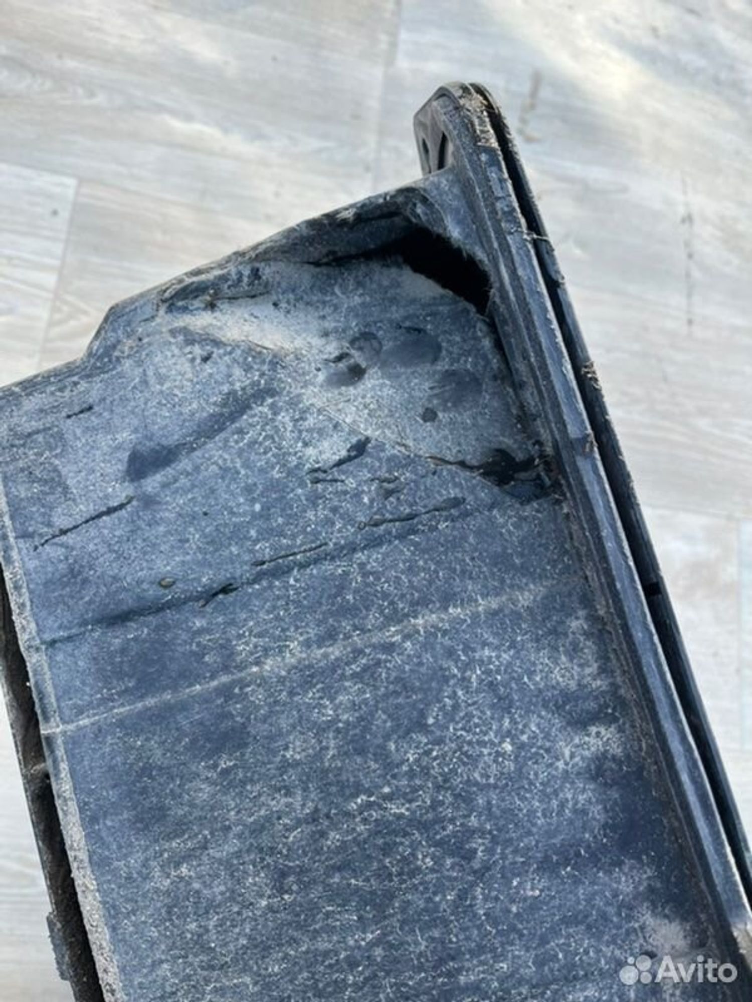 Подставка под аккумулятор Bmw X5 E53 M57D30 2003, 1000 рублей, Семиозерка