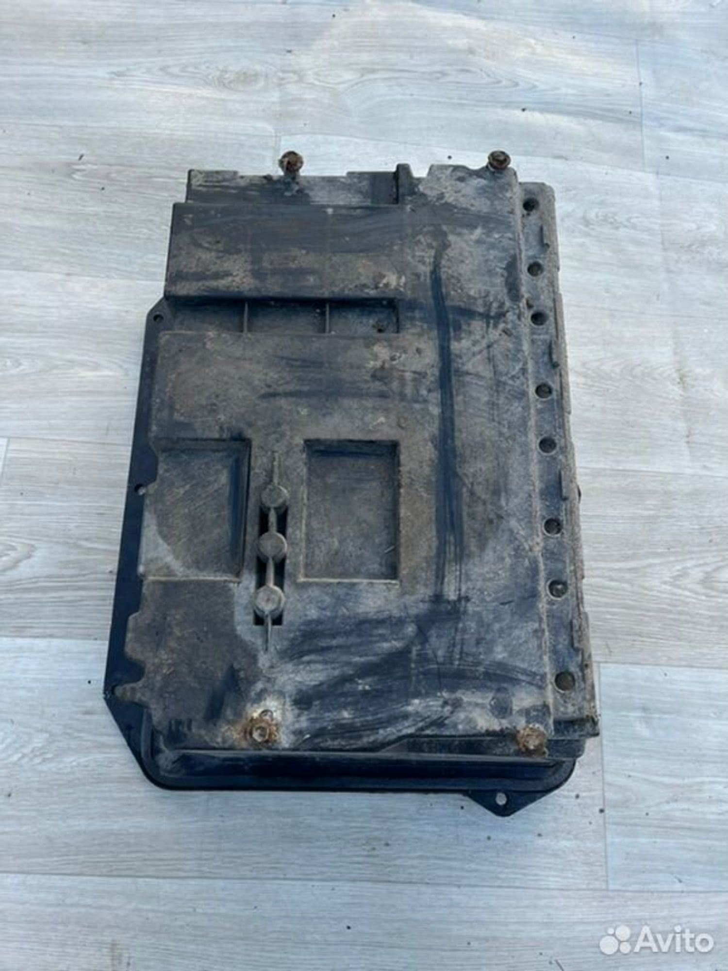 Подставка под аккумулятор Bmw X5 E53 M57D30 2003, 1000 рублей, Семиозерка