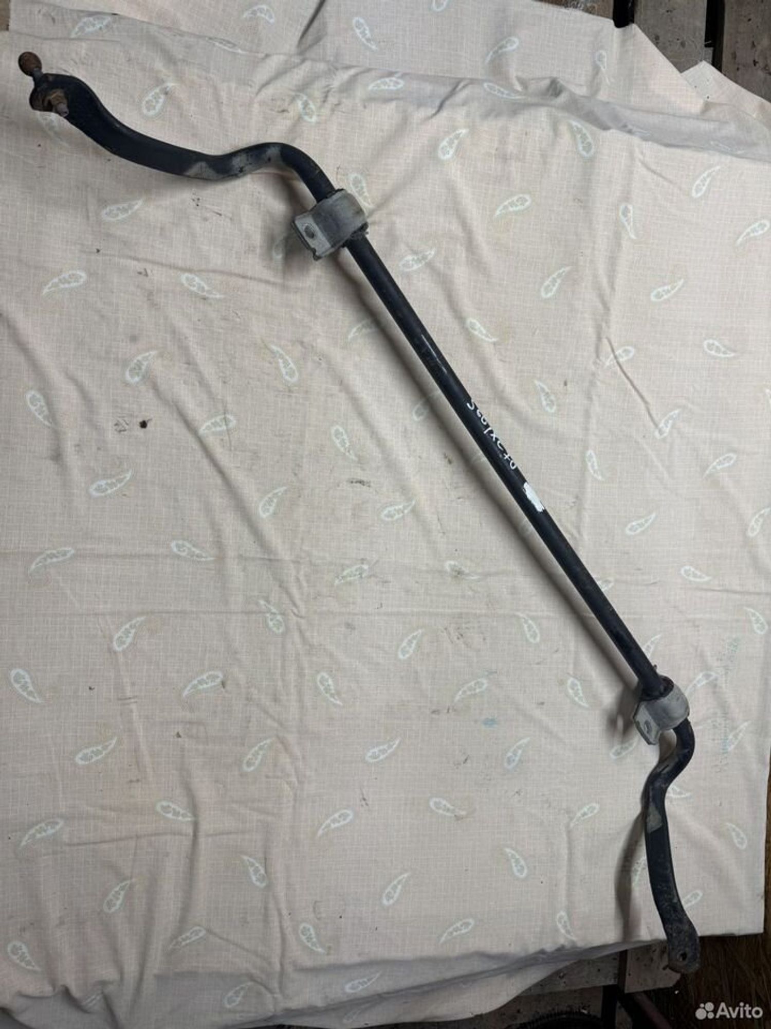 Стабилизатор поперечной устойчивости Volvo xc70 s6, 10000 рублей, Семиозерка