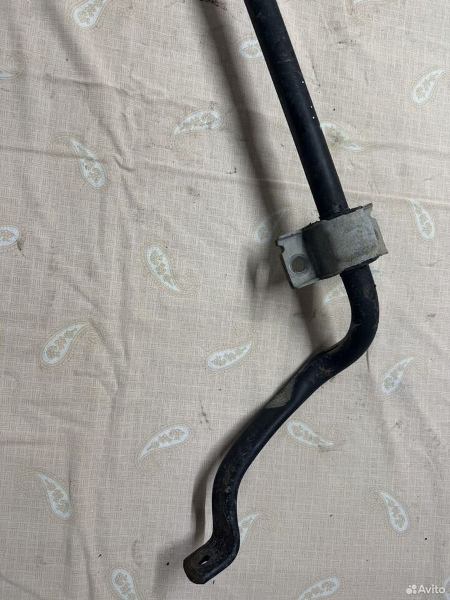 Стабилизатор поперечной устойчивости Volvo xc70 s6, 10000 рублей, Семиозерка