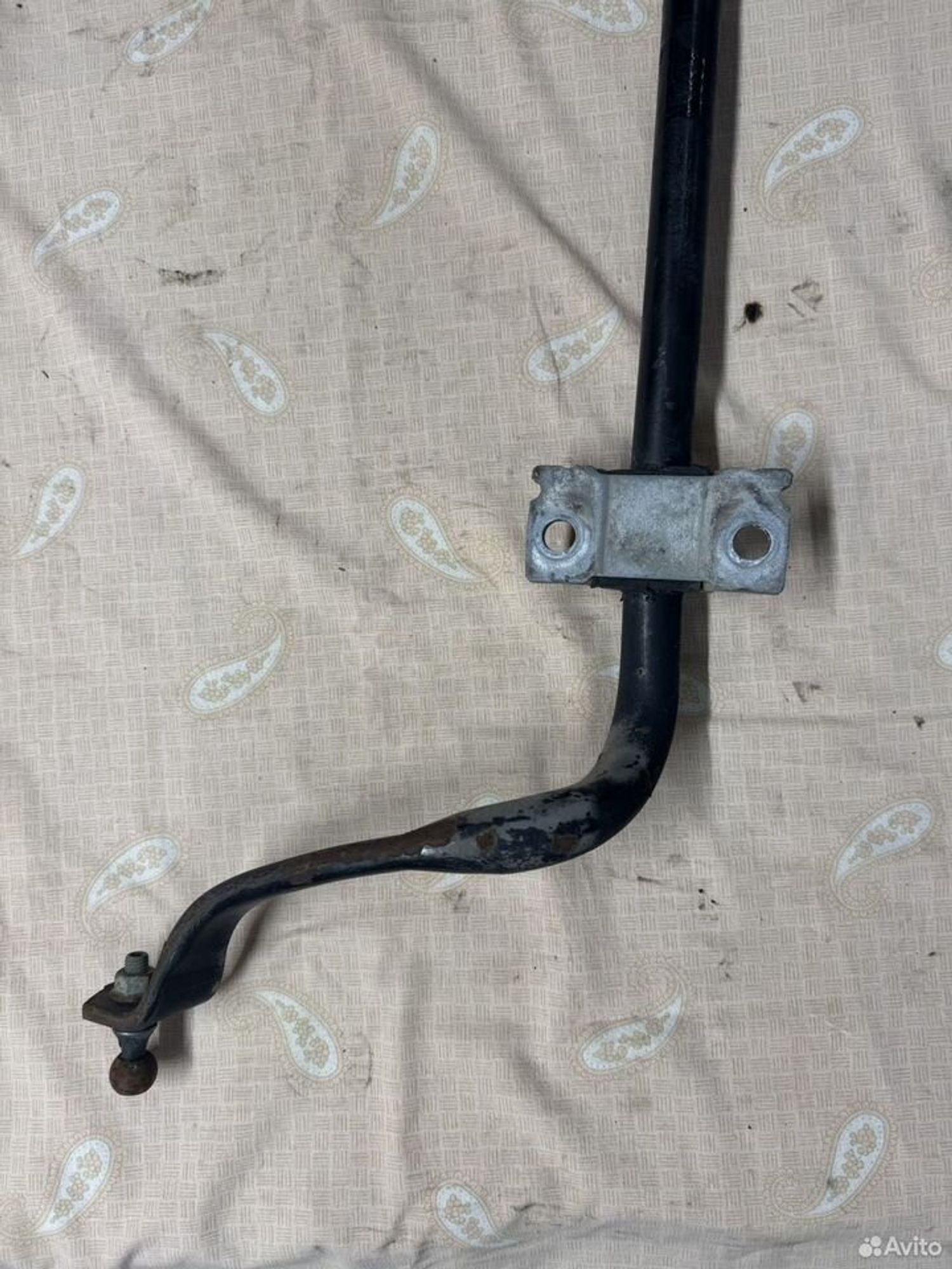 Стабилизатор поперечной устойчивости Volvo xc70 s6, 10000 рублей, Семиозерка