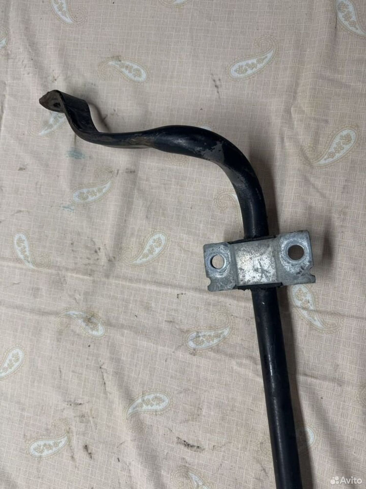 Стабилизатор поперечной устойчивости Volvo xc70 s6, 10000 рублей, Семиозерка