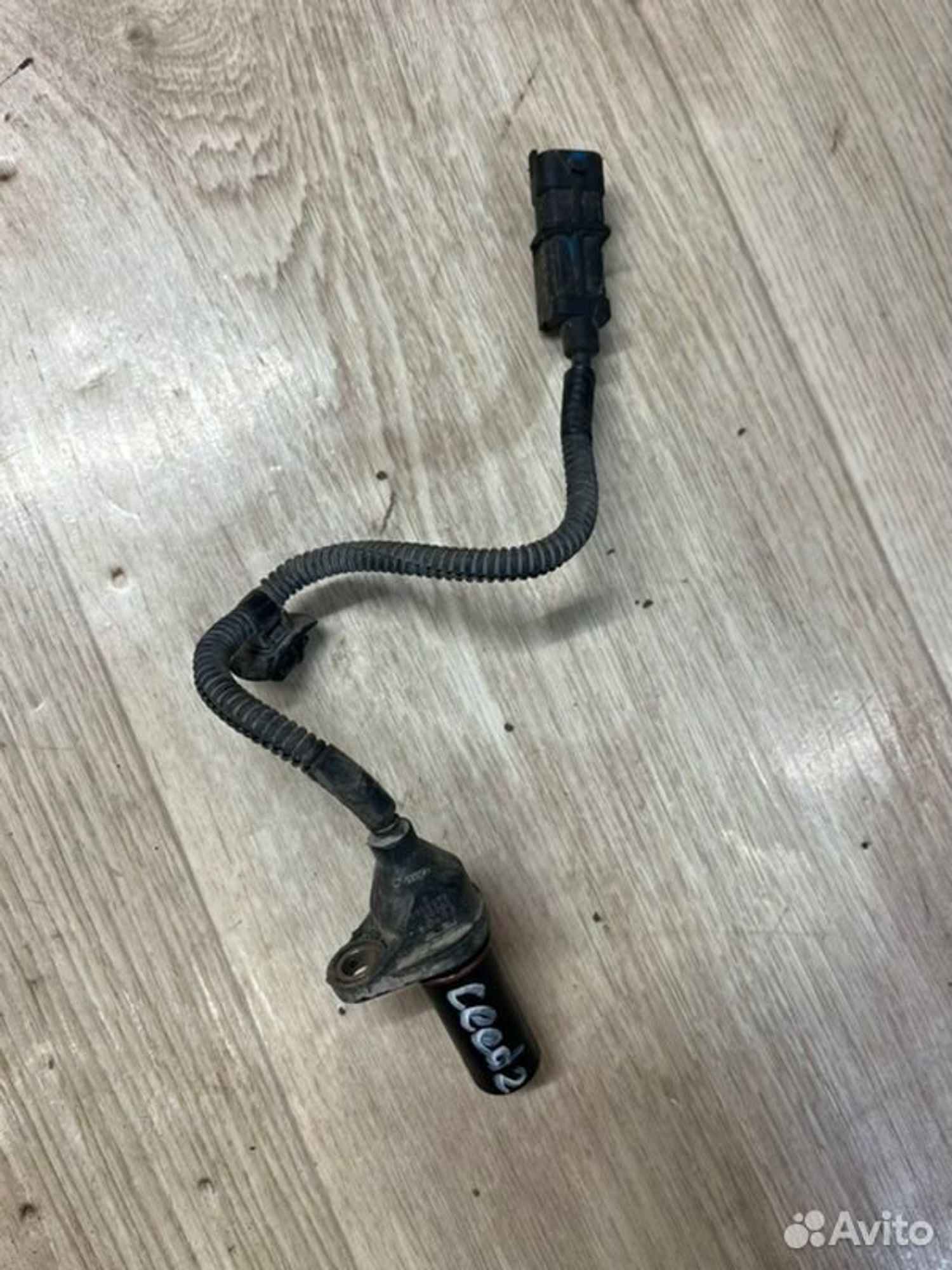 Датчик положения коленвала Kia Ceed JD G4FG 2013, 1000 рублей, Семиозерка