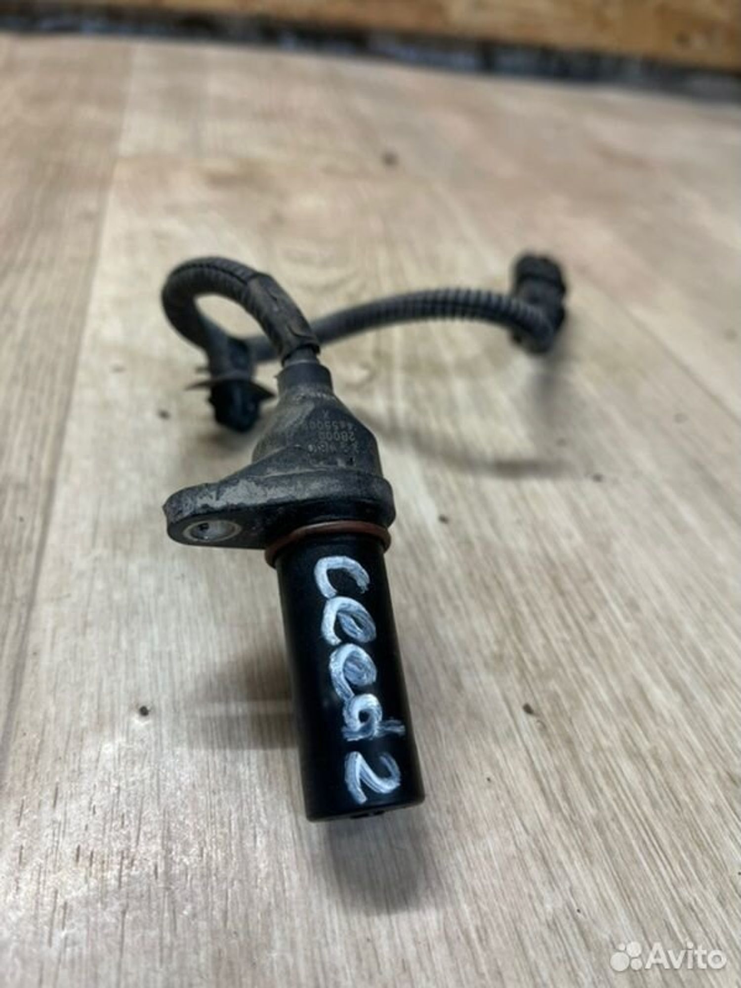 Датчик положения коленвала Kia Ceed JD G4FG 2013, 1000 рублей, Семиозерка