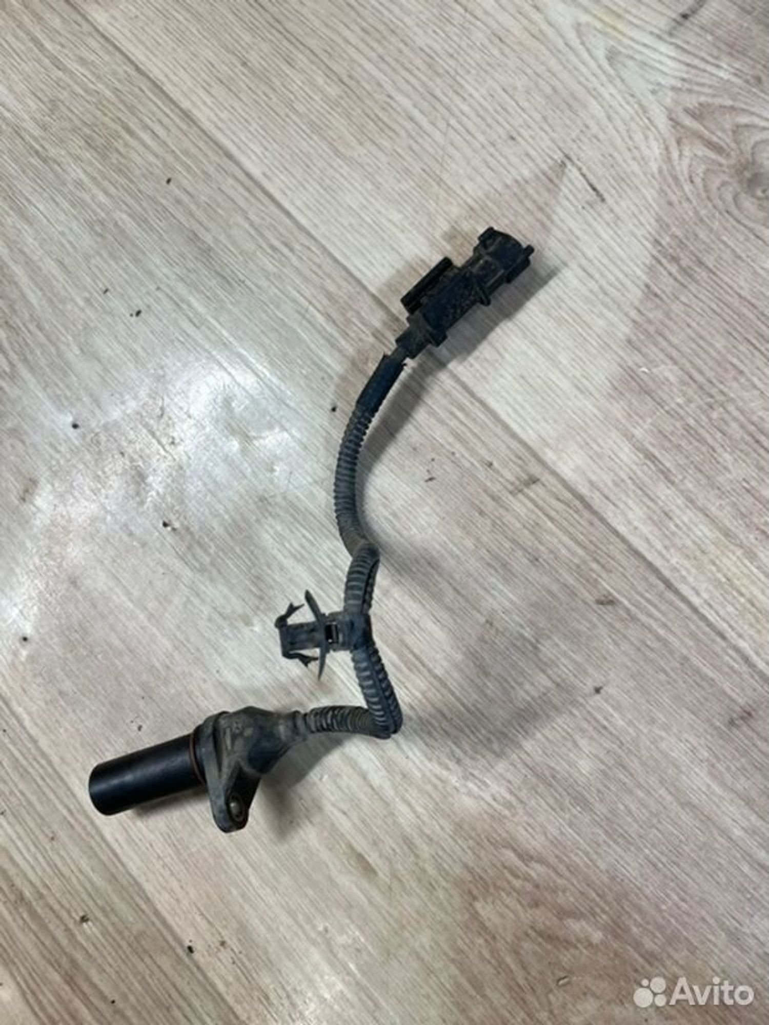 Датчик положения коленвала Kia Ceed JD G4FG 2013, 1000 рублей, Семиозерка