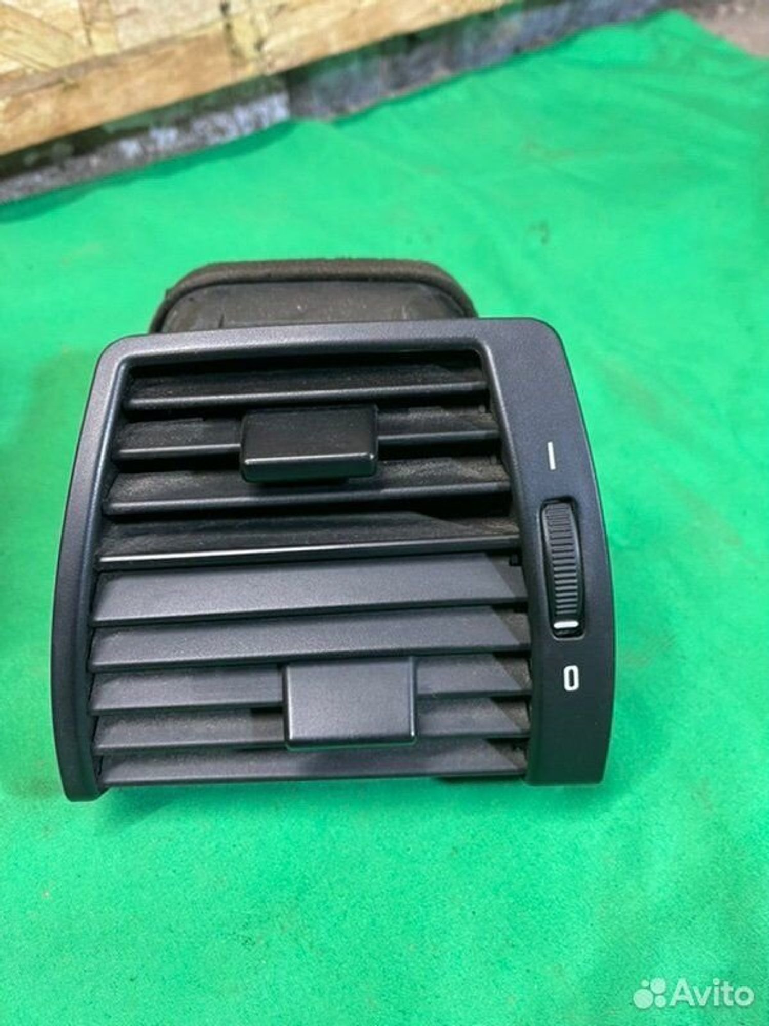 Дефлектор воздушный Bmw X5 E53 M54B30 2002, 700 рублей, Семиозерка