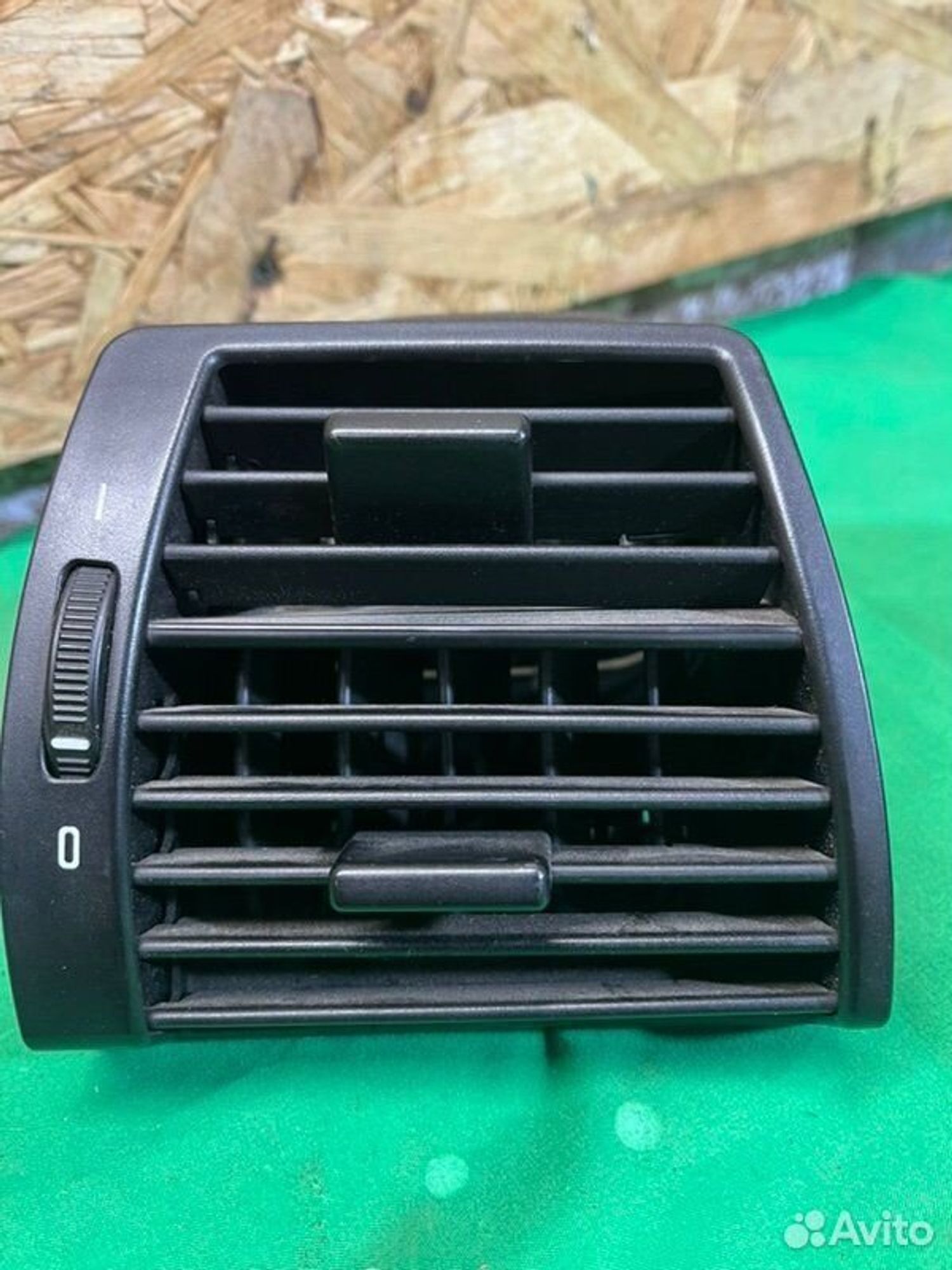 Дефлектор воздушный Bmw X5 E53 M54B30 2002, 700 рублей, Семиозерка