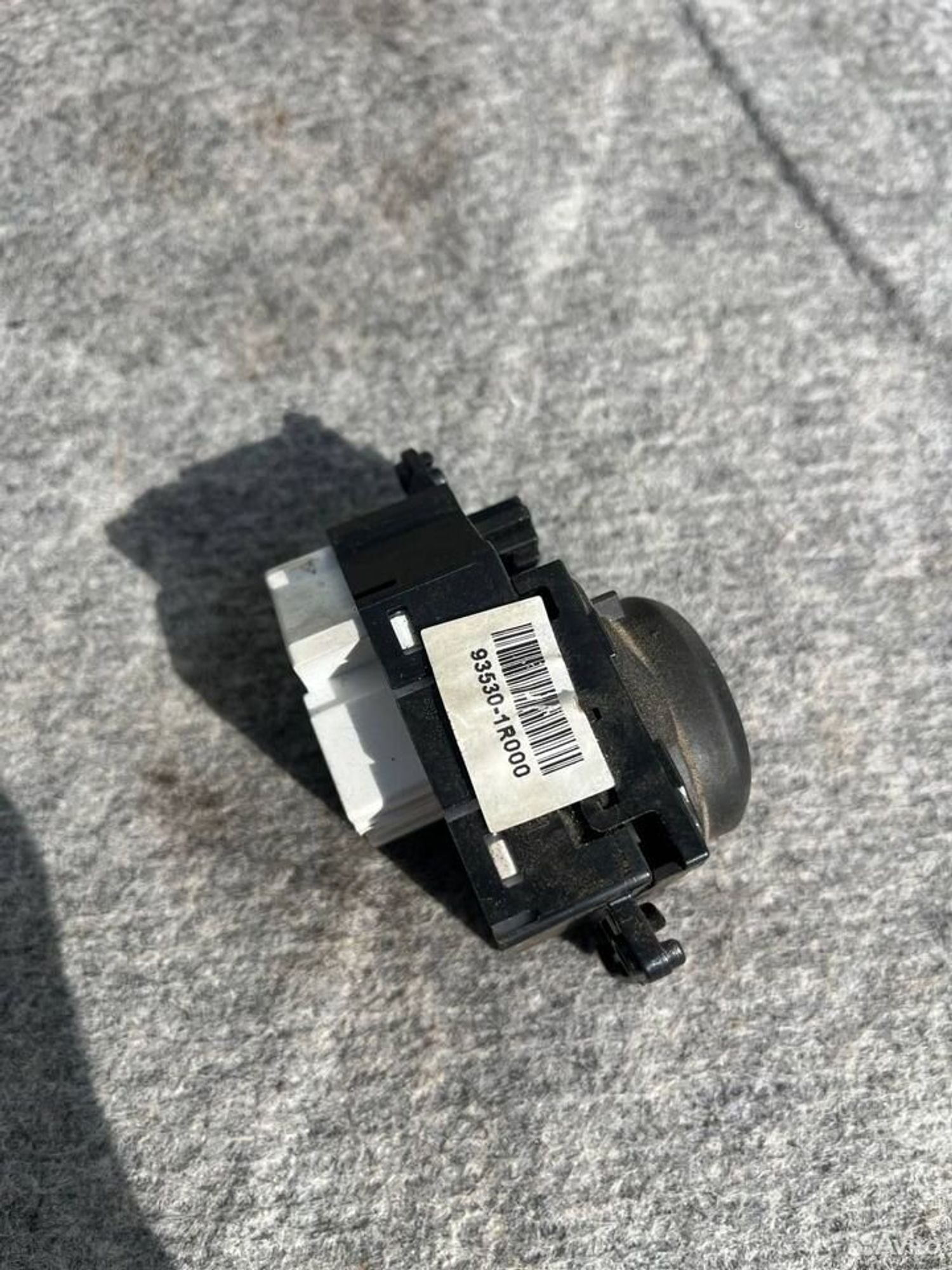 Регулировка зеркал Solaris 1, 800 рублей, Семиозерка