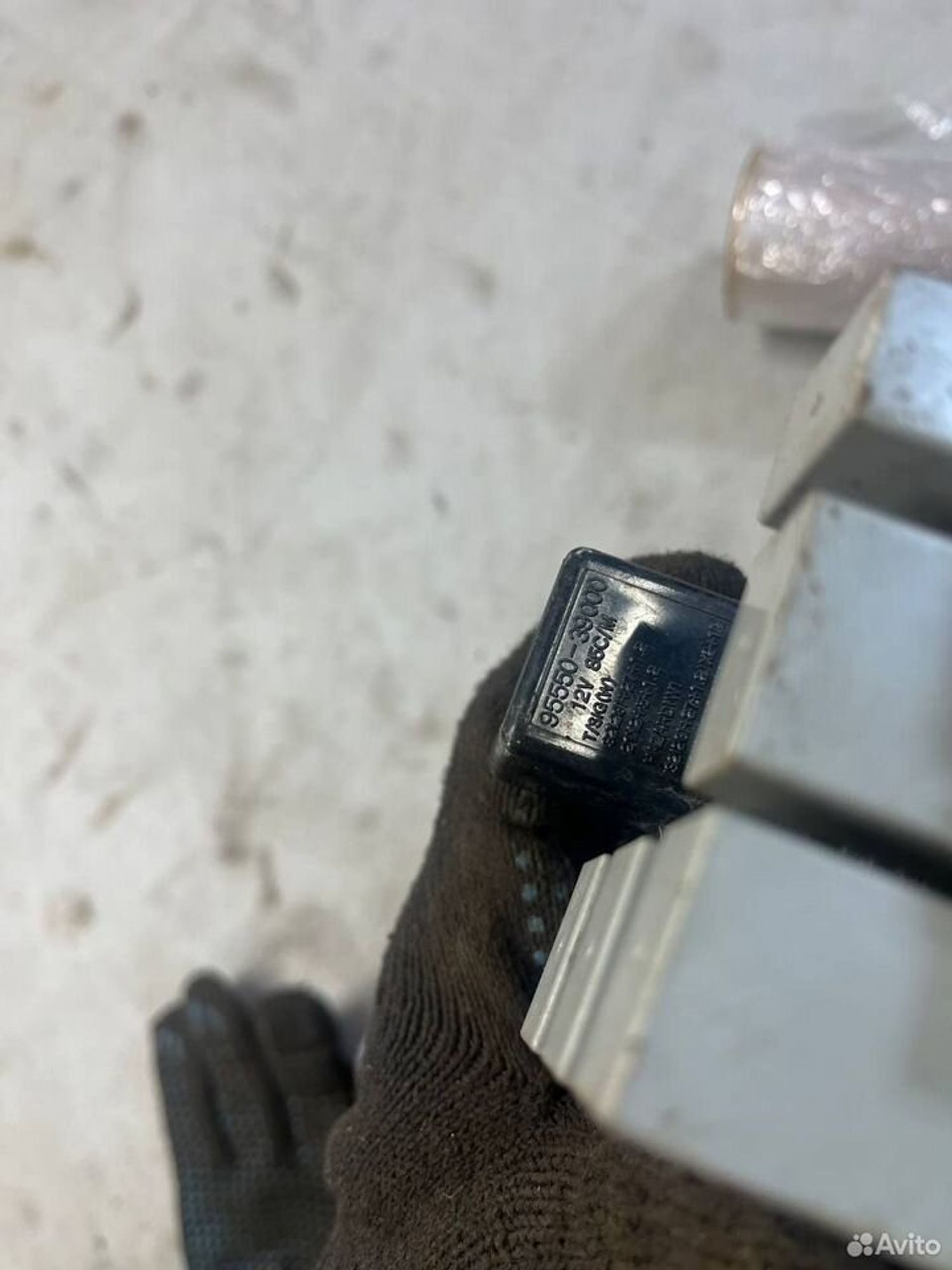 Блок реле Hyundai Accent, 1200 рублей, Семиозерка