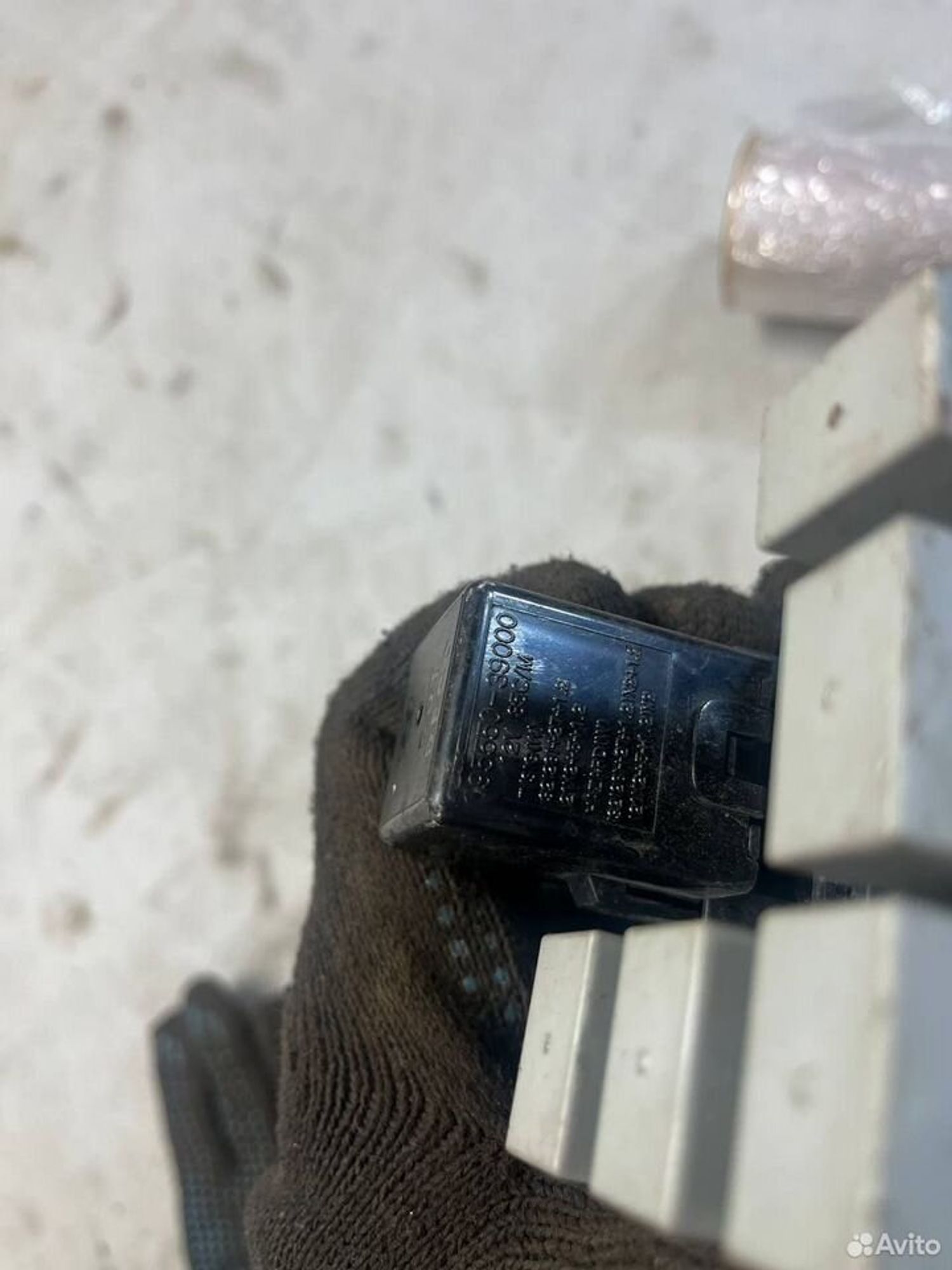 Блок реле Hyundai Accent, 1200 рублей, Семиозерка