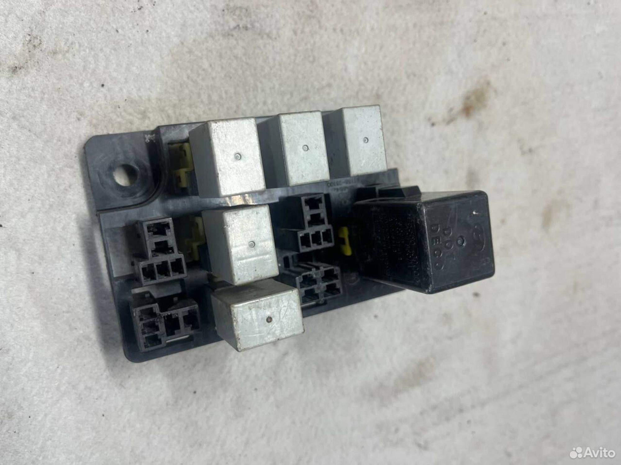 Блок реле Hyundai Accent, 1200 рублей, Семиозерка