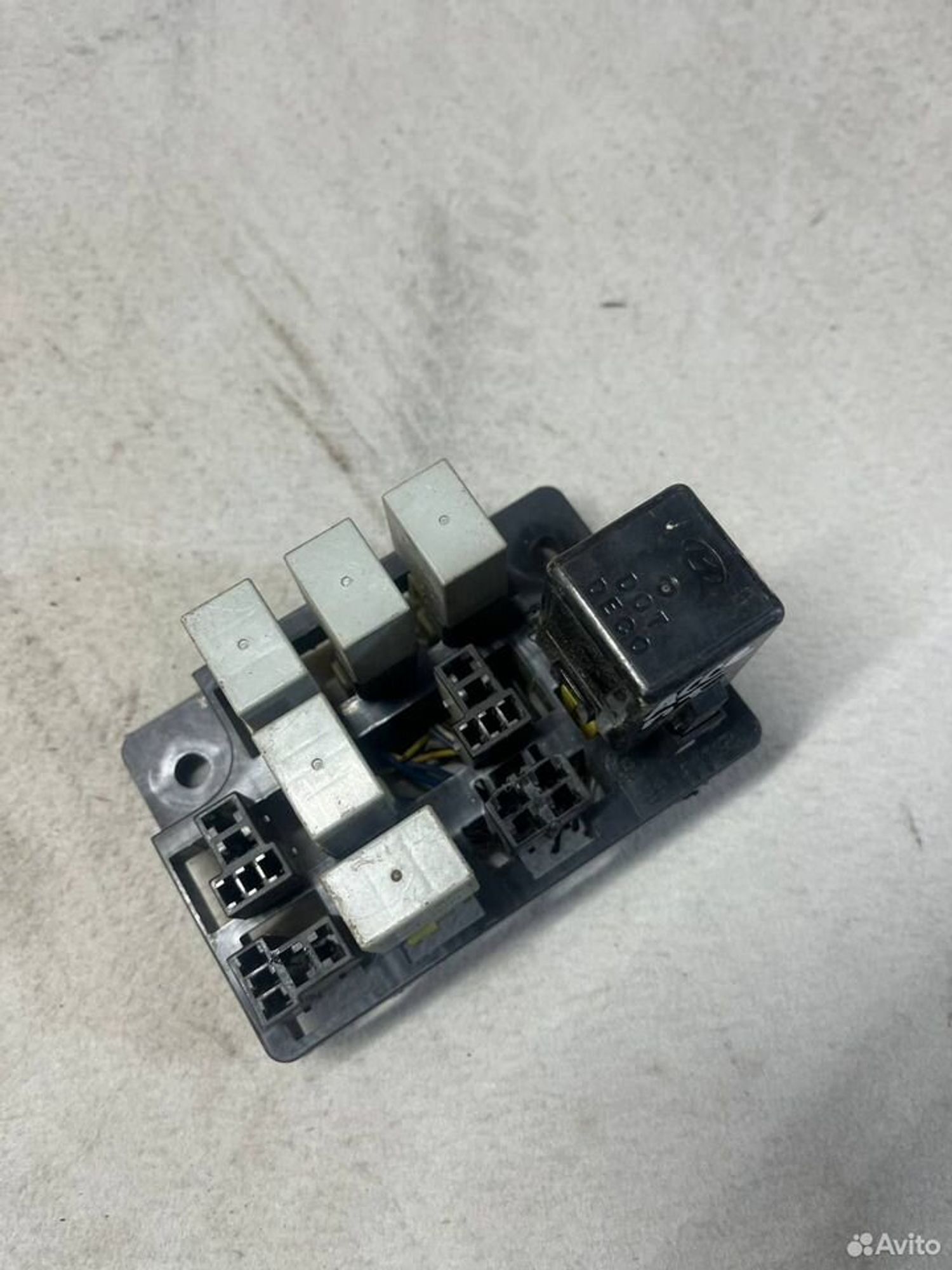 Блок реле Hyundai Accent, 1200 рублей, Семиозерка