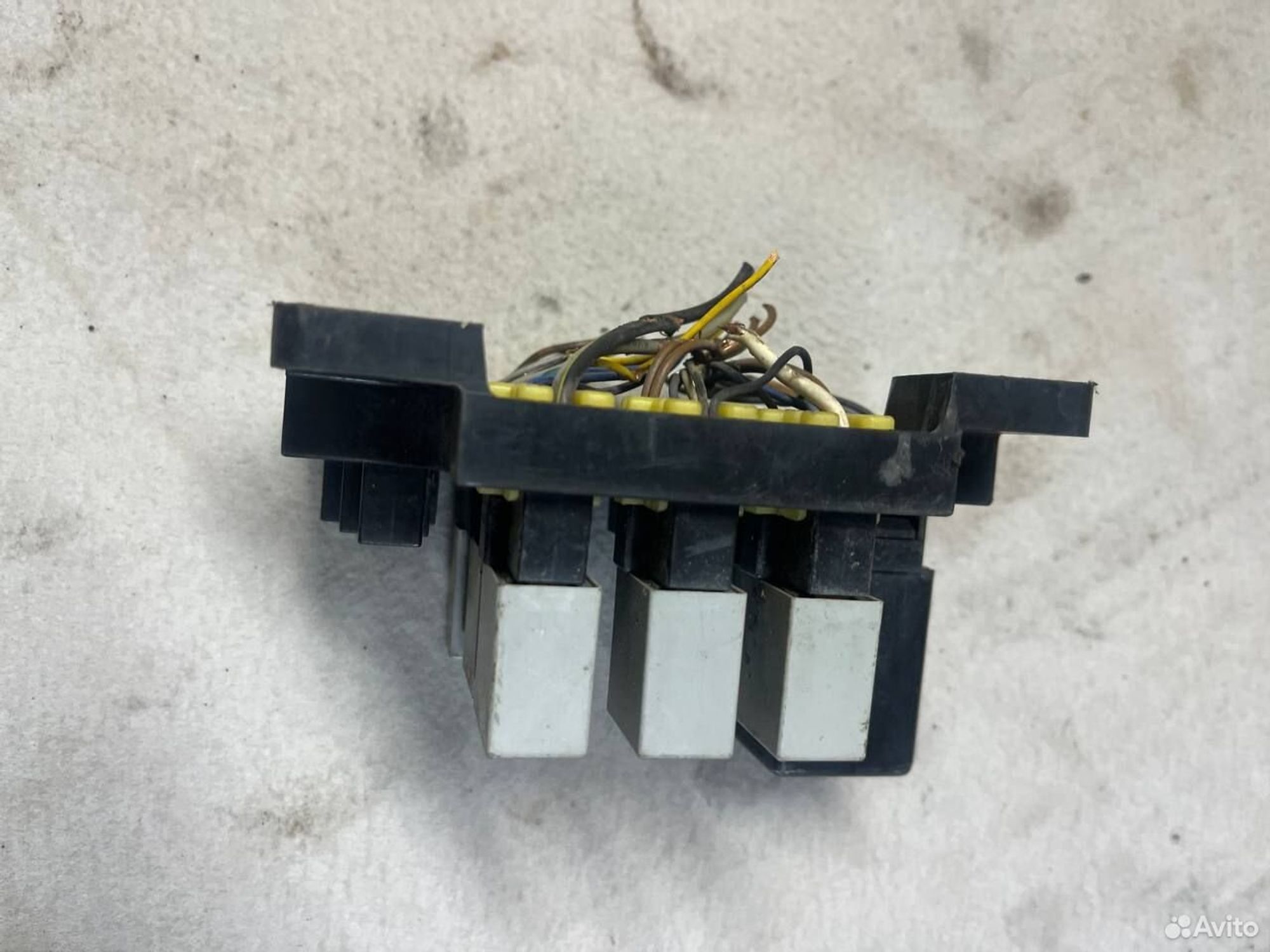 Блок реле Hyundai Accent, 1200 рублей, Семиозерка