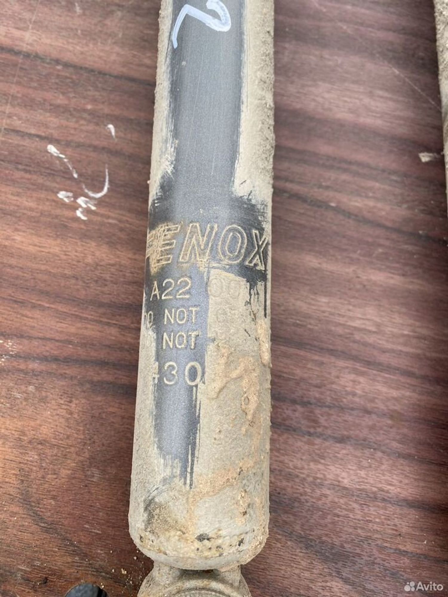 Амортизаторы задние ford focus 2, 2000 рублей, Семиозерка