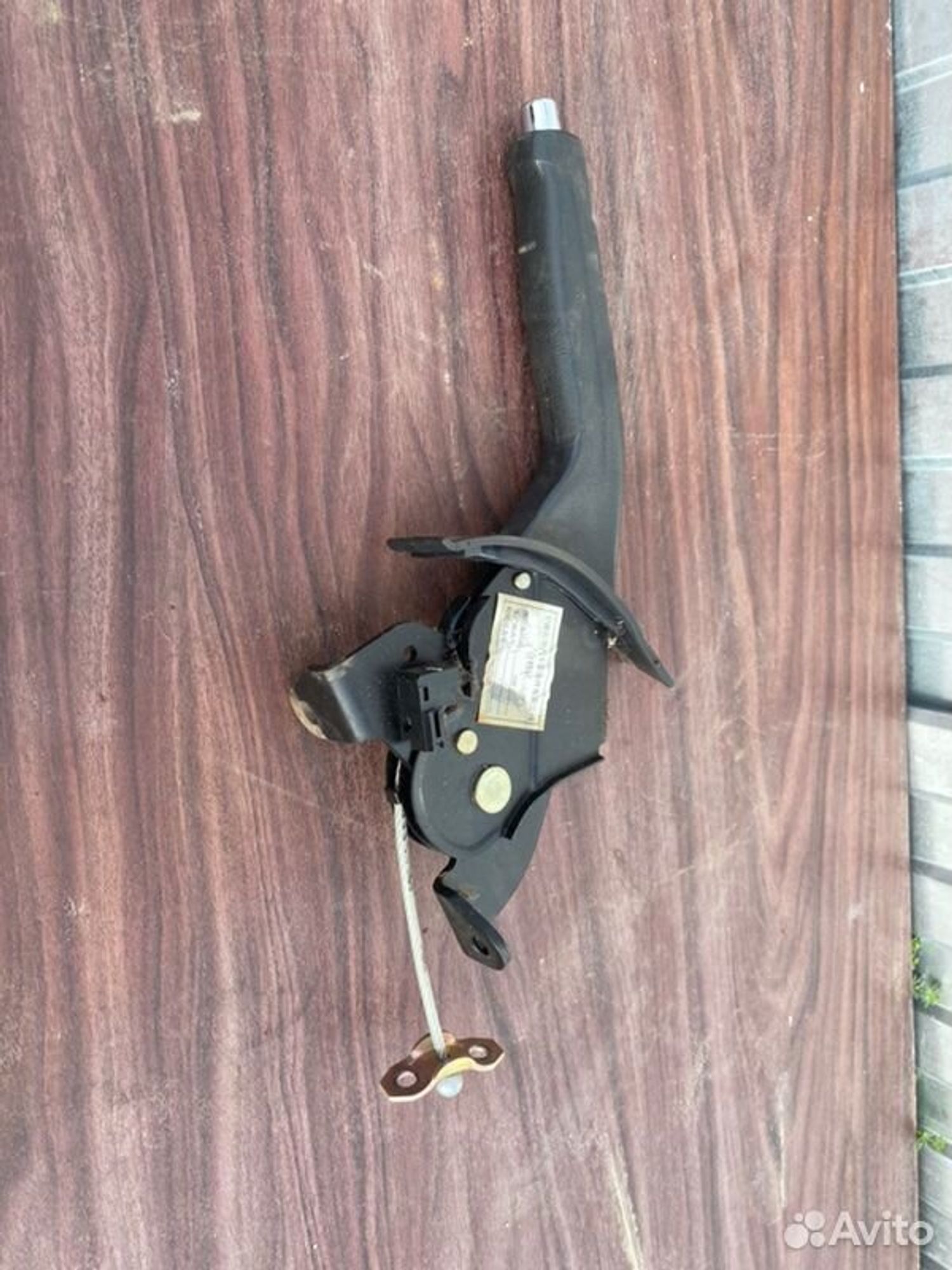 Механизм ручника Chery Very SQR477F 2012, 1300 рублей, Семиозерка