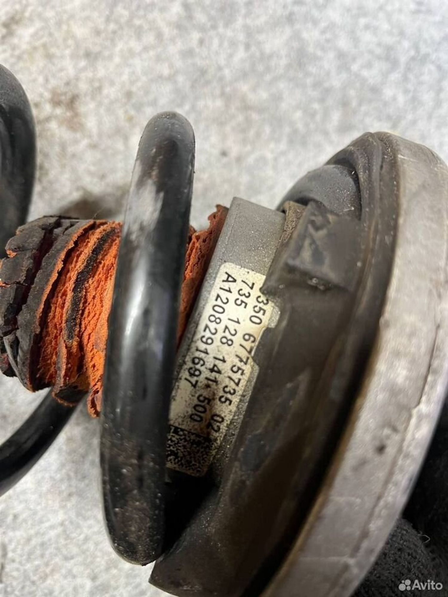 Стойка задняя bmw f10, 9000 рублей, Семиозерка