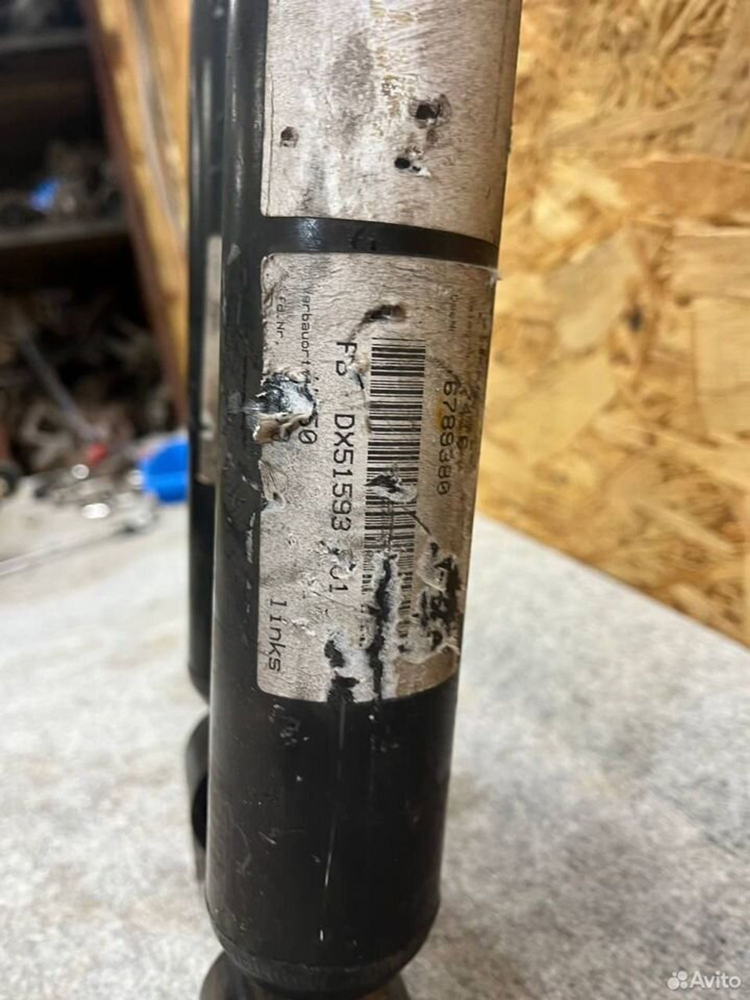 Стойка задняя bmw f10, 9000 рублей, Семиозерка