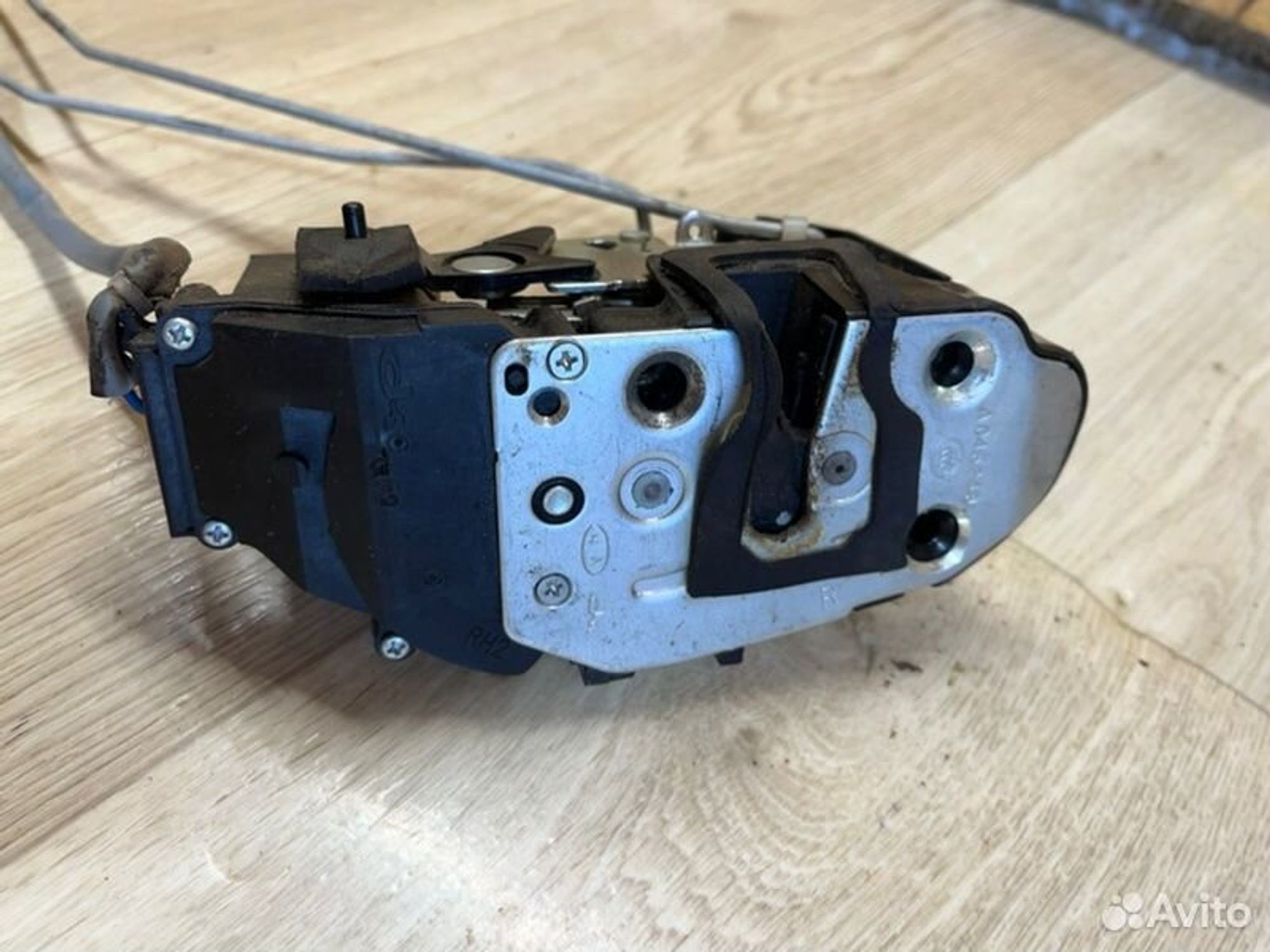 Замок боковой двери задний правый Kia Spectra SD, 1300 рублей, Семиозерка